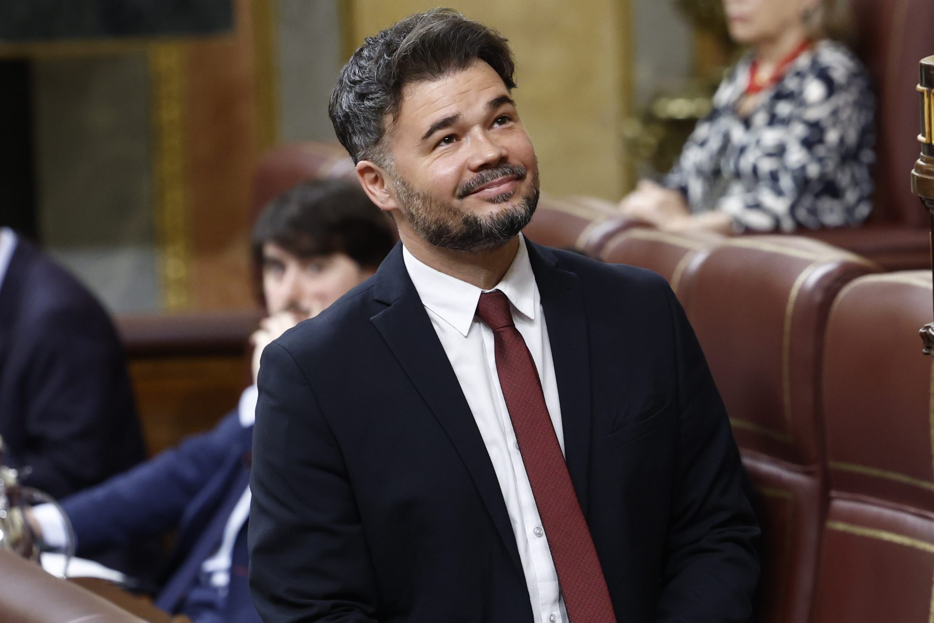 La opinión de Gabriel Rufián sobre el asunto de la inmigración