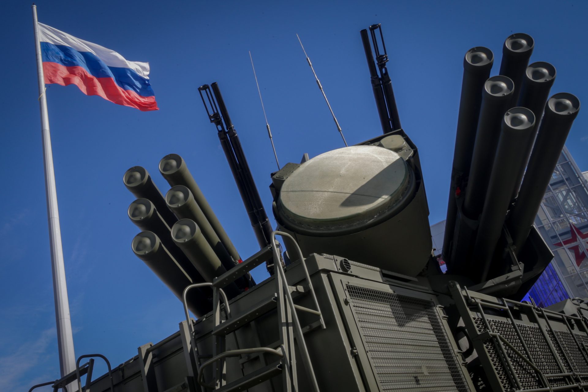 Oekraïne schakelt duur Russisch luchtverdedigingssysteem uit