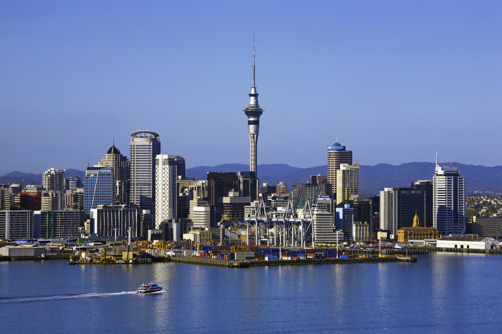 9. Auckland, Nuova Zelanda 