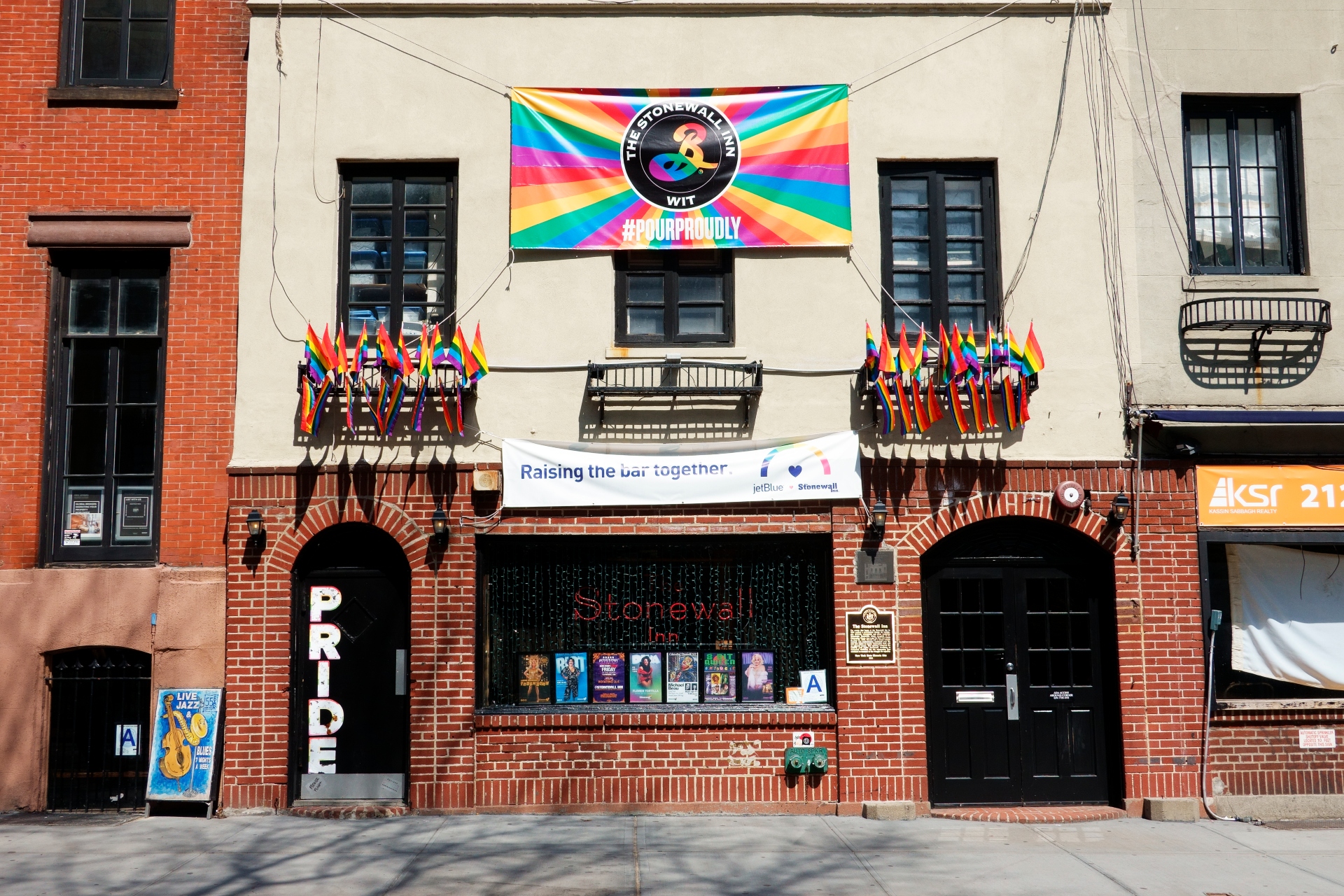 Stonewall riot: history of an LGTBIQ+ symbol