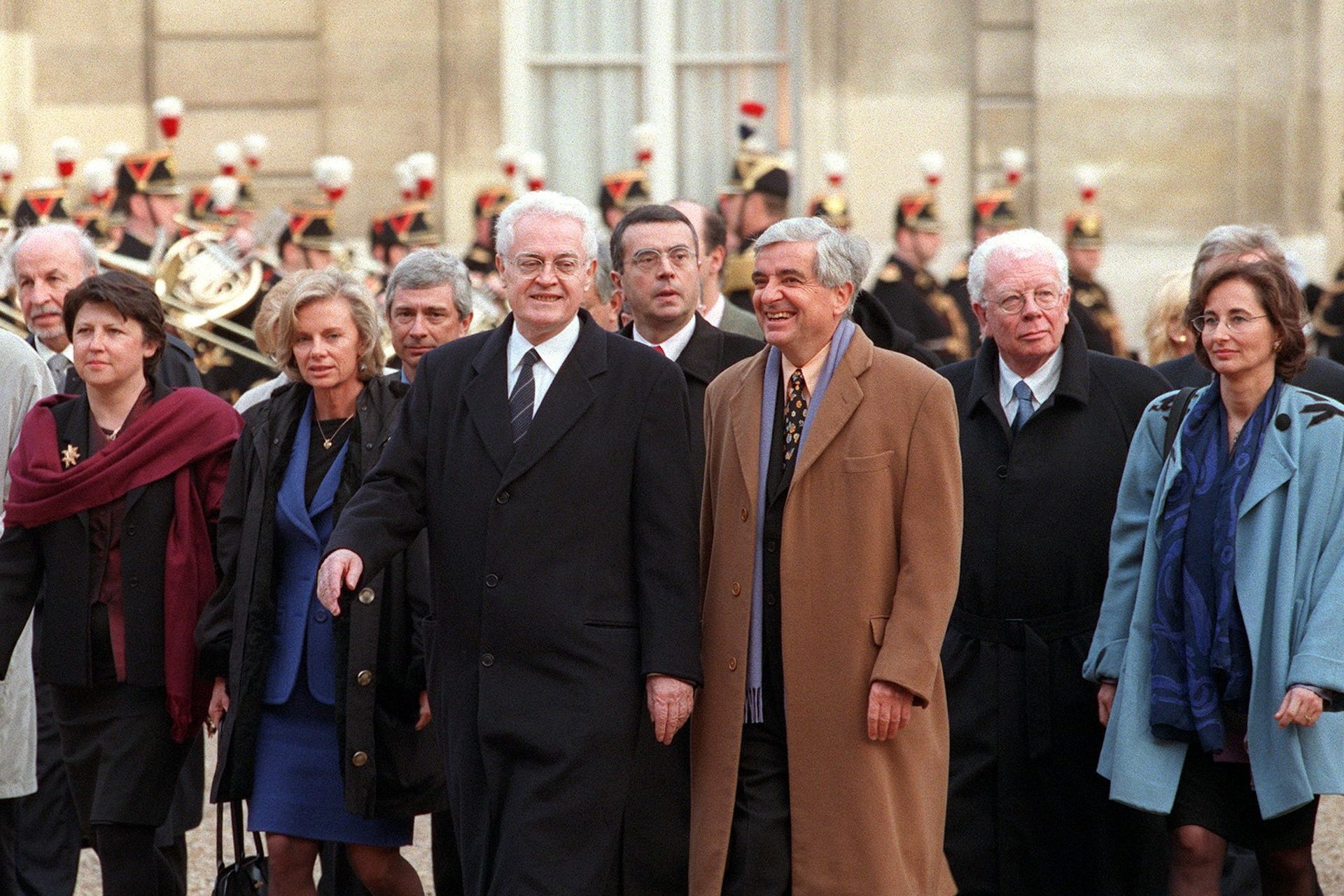 La troisième cohabitation (1997-2002)