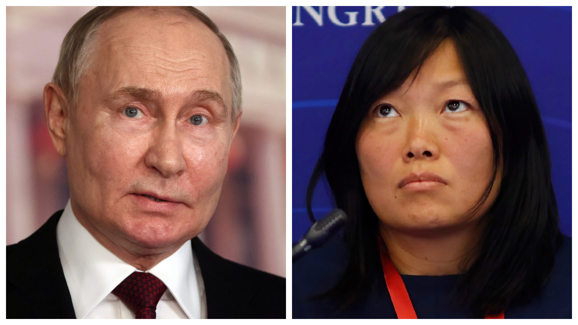 El arma secreta de Putin tiene nombre de mujer: quién es Tatyana Bakalchuk