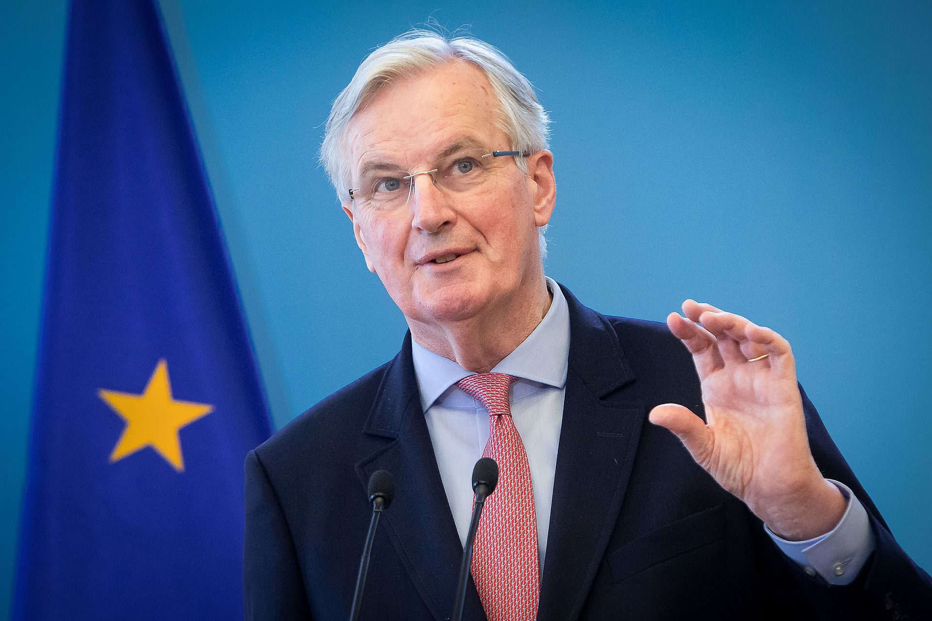 La nomination de Michel Barnier contestée