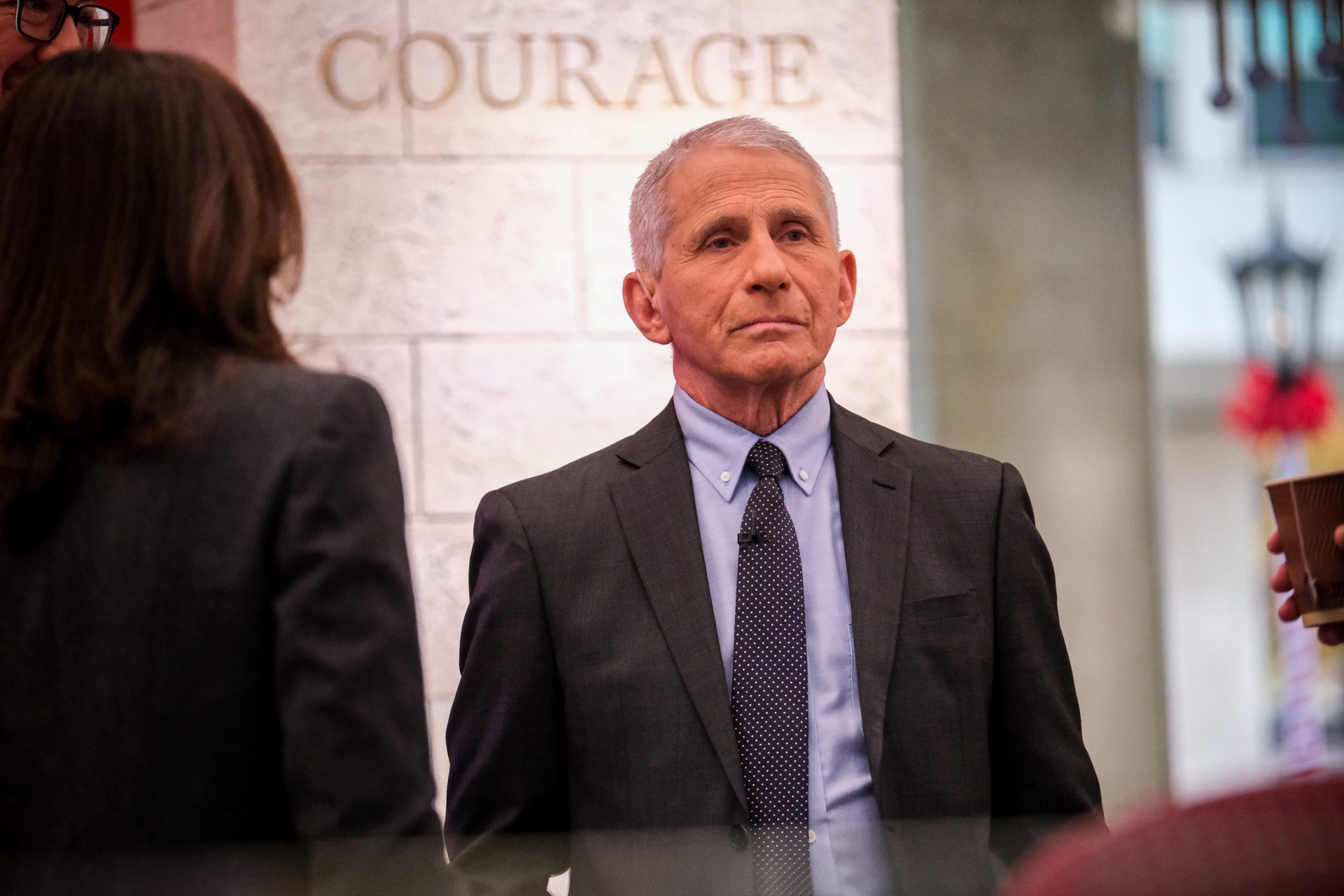 Anthony Fauci, el hombre más odiado por los antivacunas y conspiracionistas