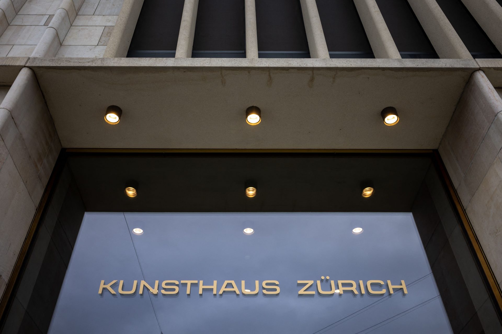 El Kunsthaus Zurich remueve cinco pinturas