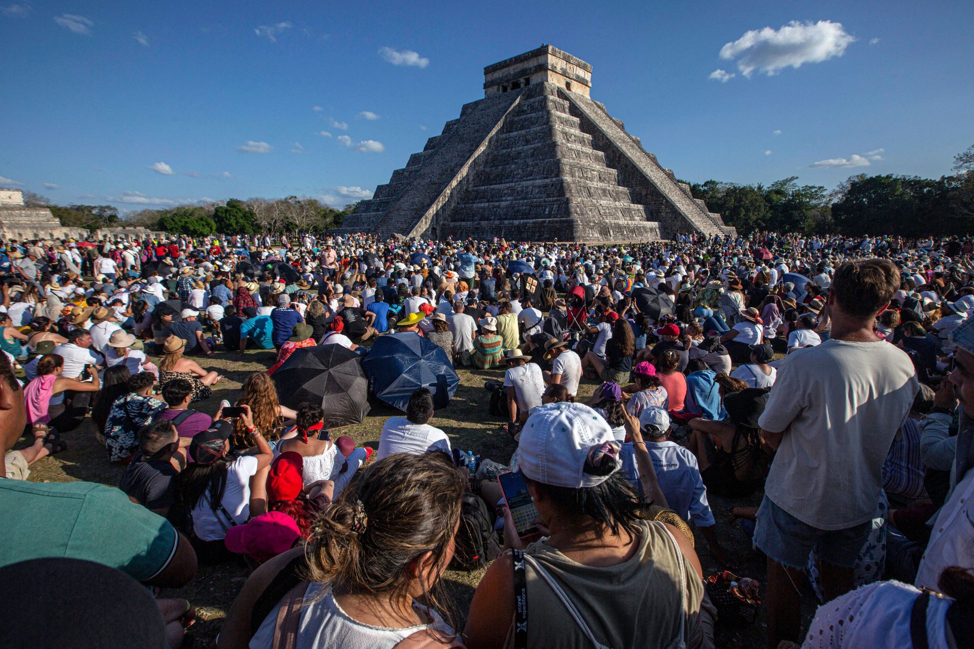 Los increíbles misterios que esconde la antigua ciudad maya Chichén Itzá