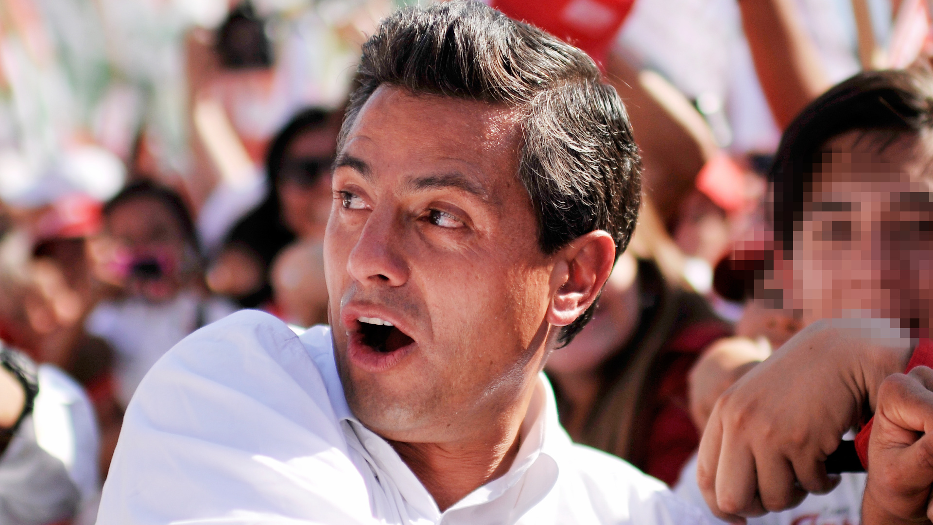 Las comentadas fotos que revelan el paradero de Peña Nieto: ¿qué pasó con el expresidente?