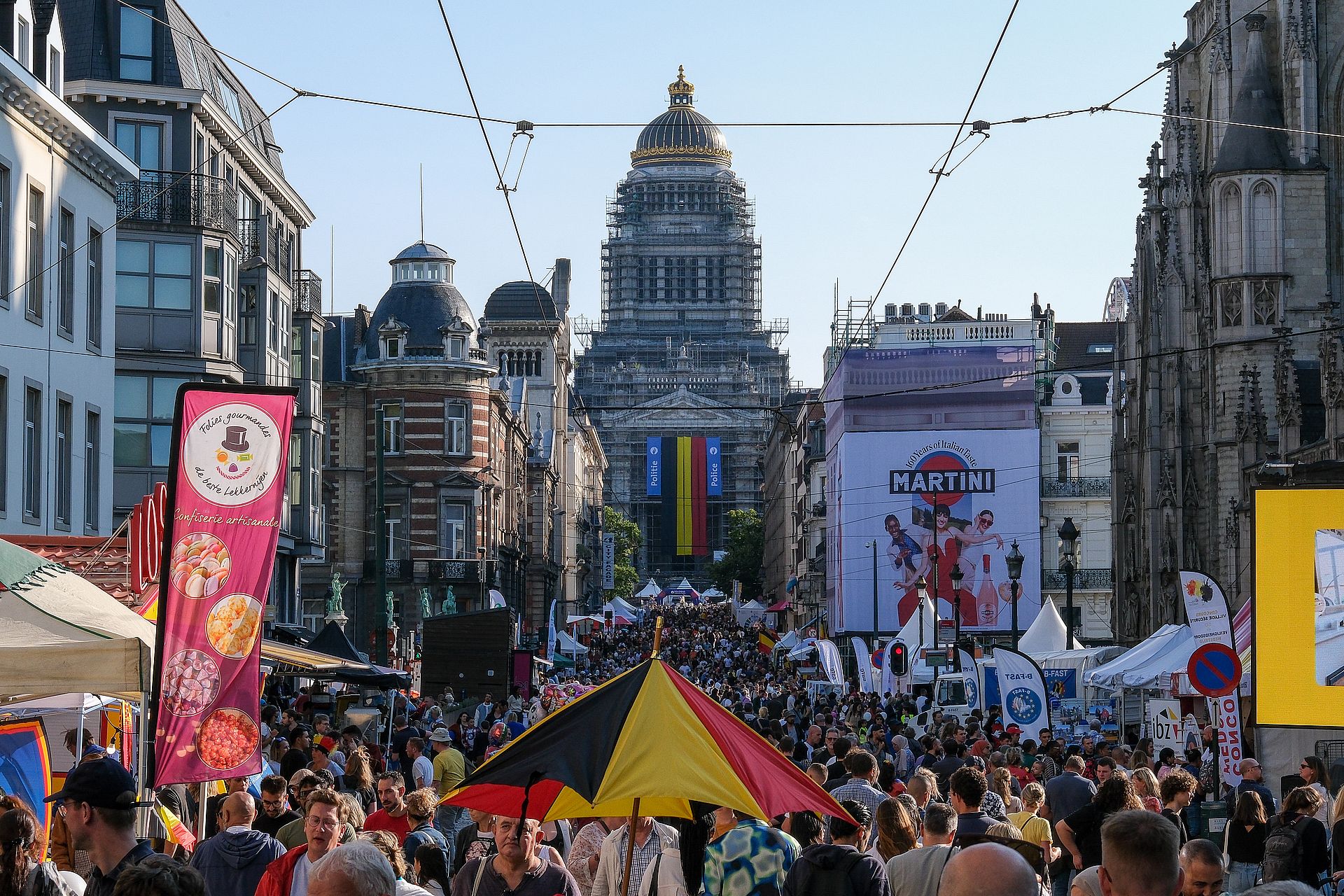 Quelle nouvelle coalition pour gouverner la Belgique ?