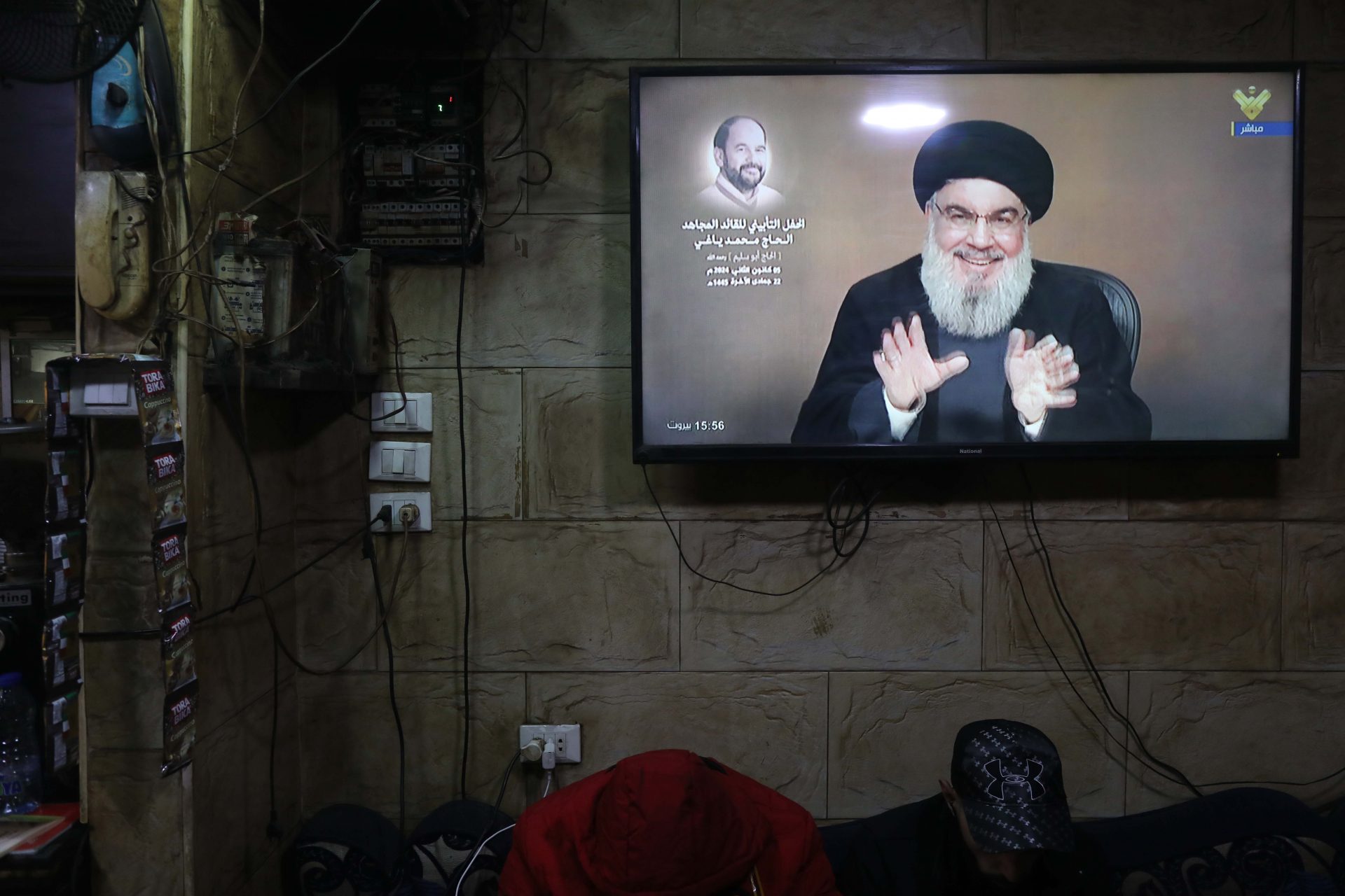Hezbollah: “No restraint and no rules and no ceilings” 