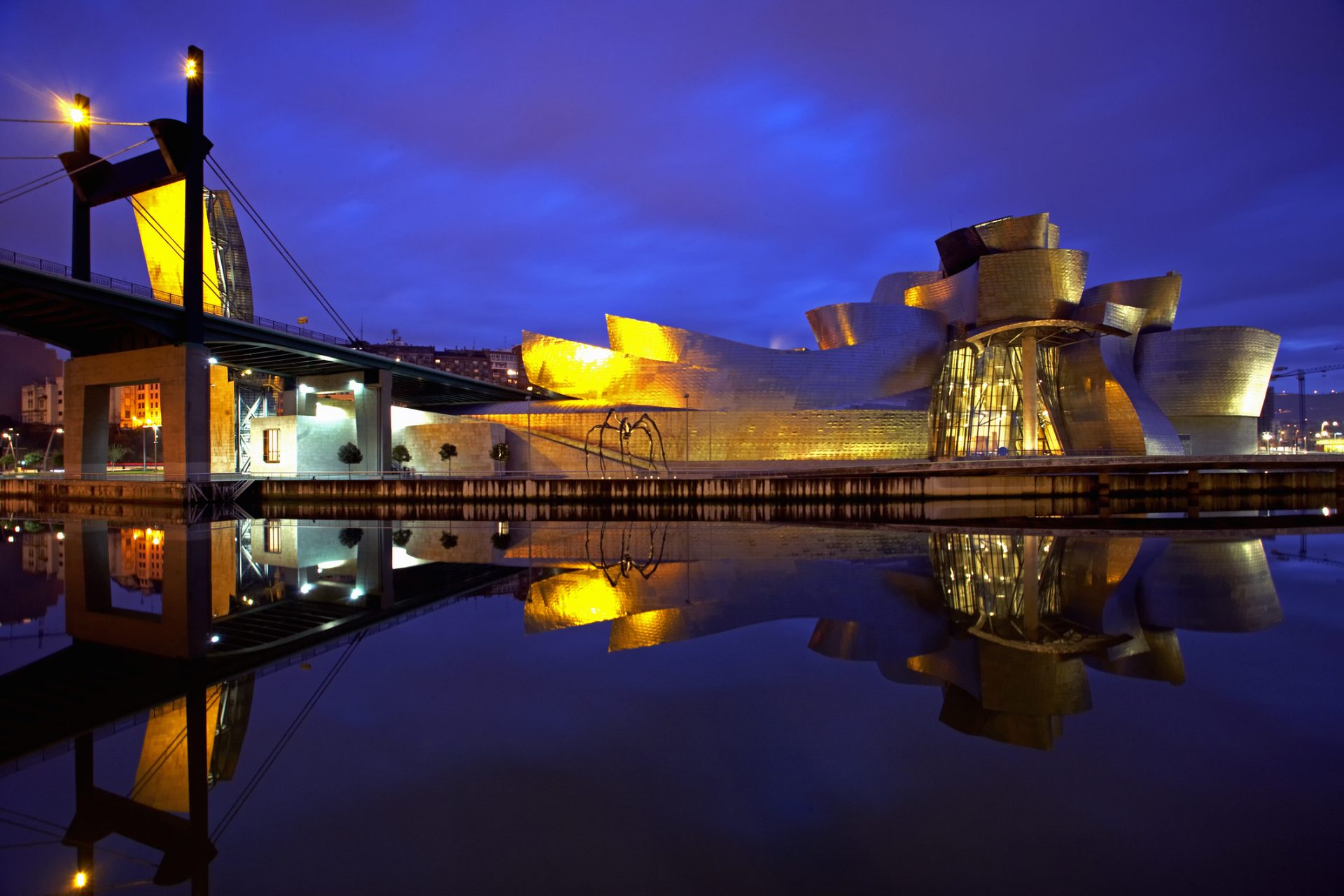 10. Bilbao, Spagna