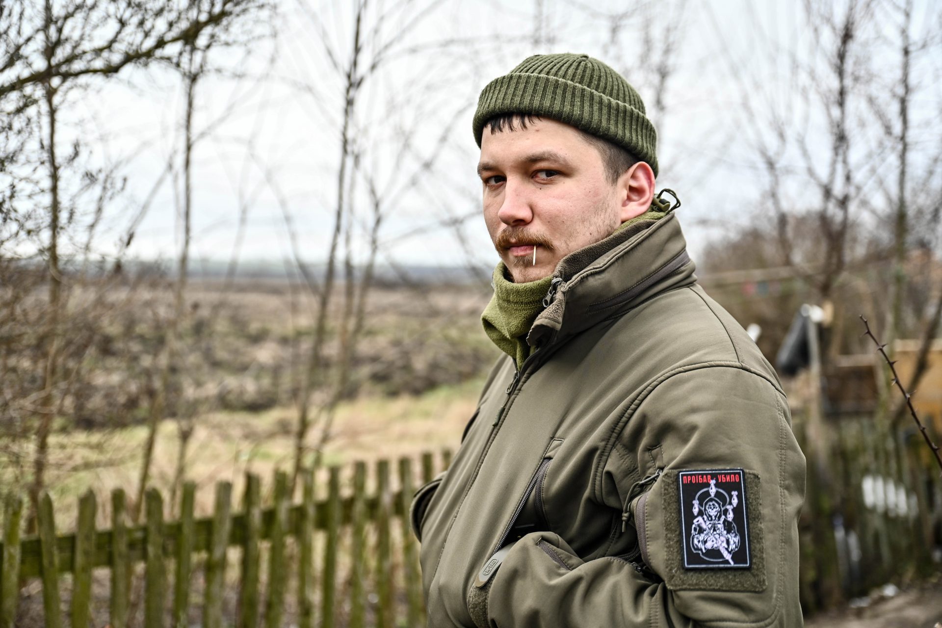 La vida de sus soldados es la prioridad principal de Ucrania 