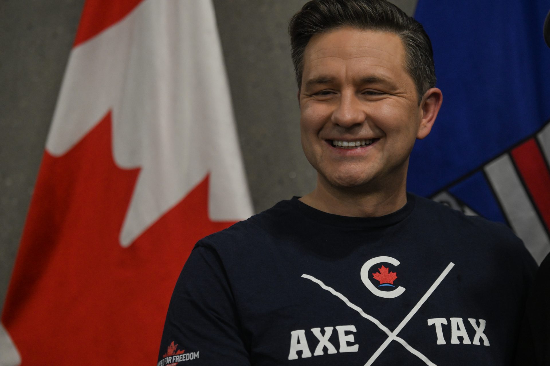Pierre Poilievre is beating Trudeau 