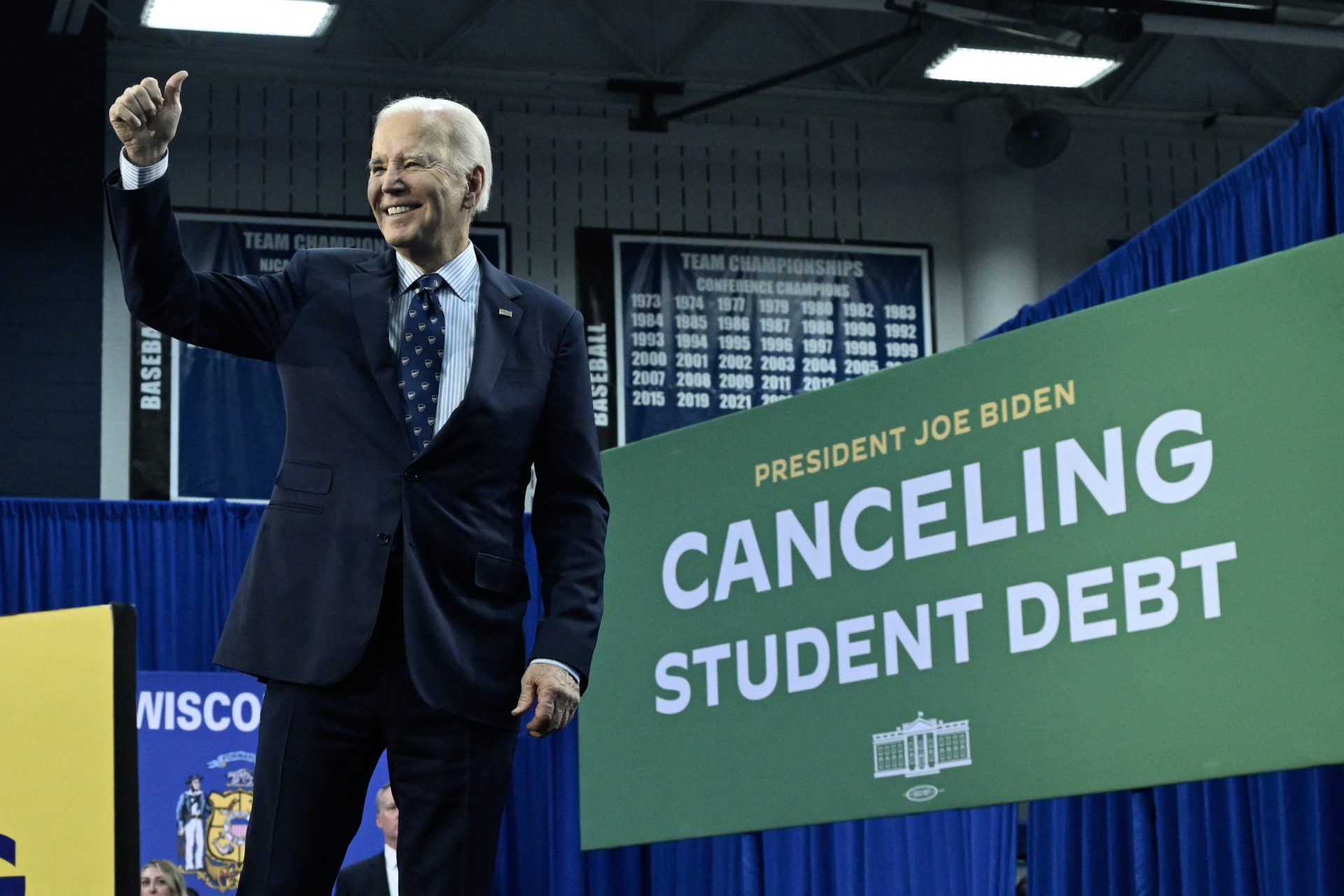 Signature Biden policies