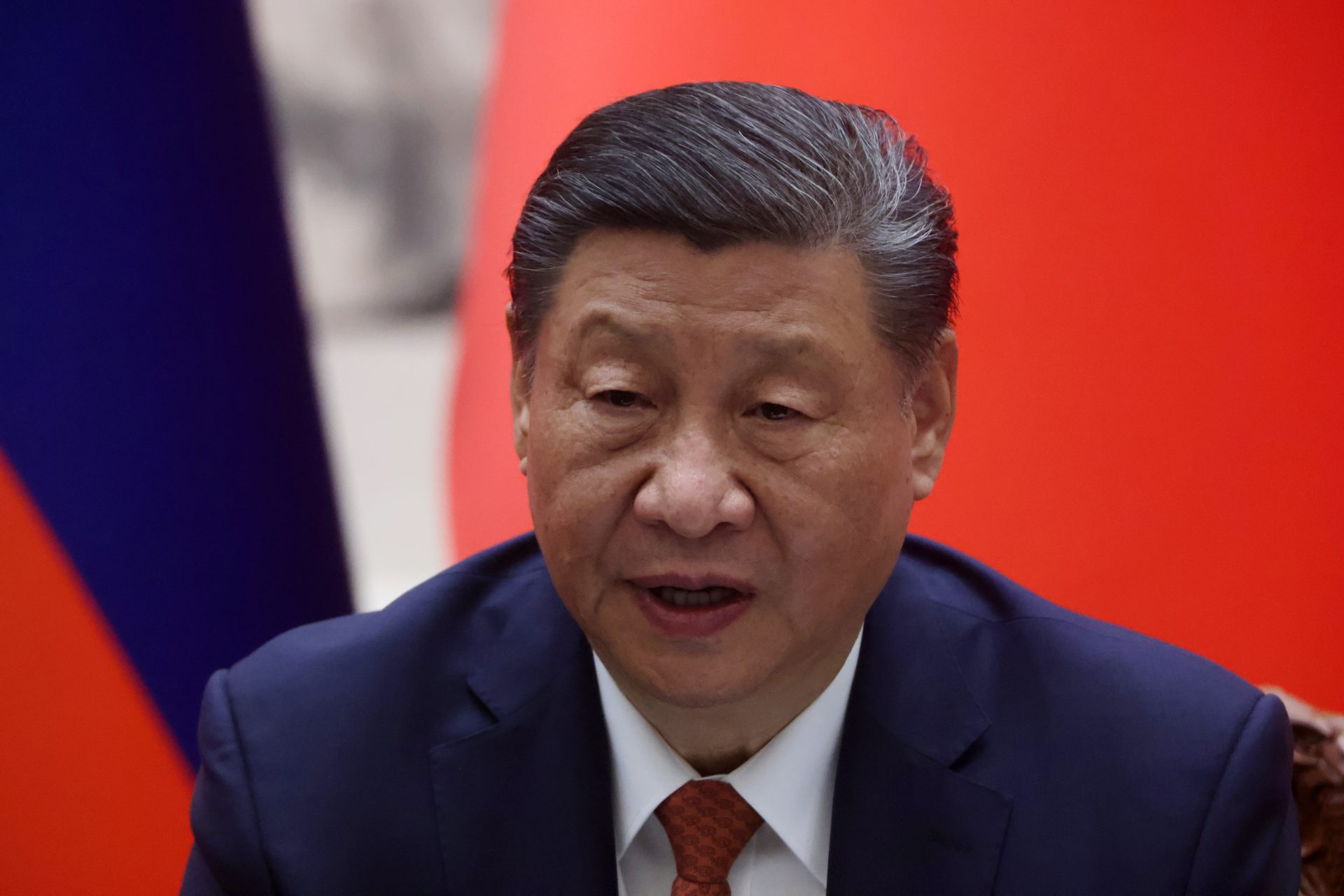 Xi Jinping's accusations 