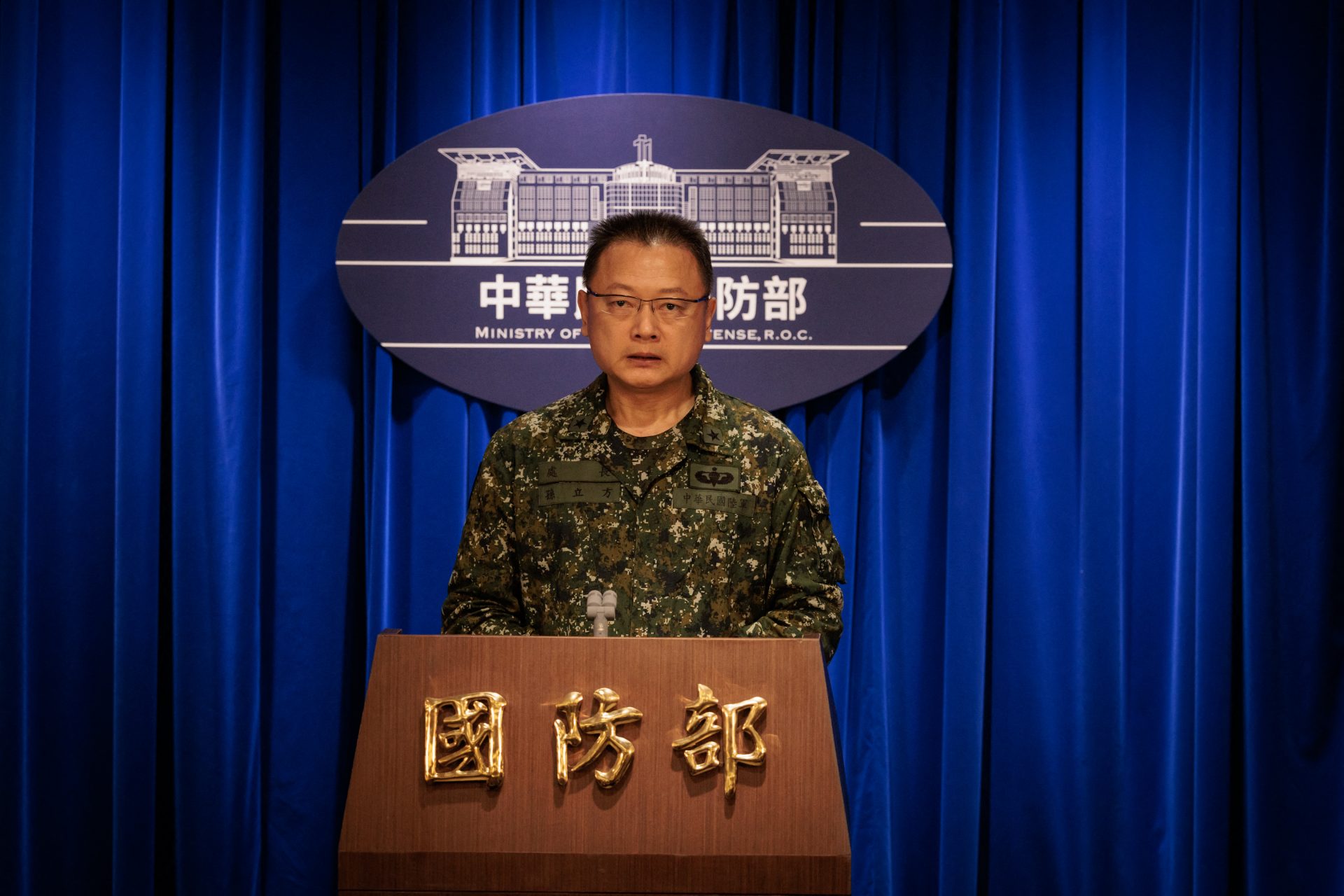 The Taiwan defense question
