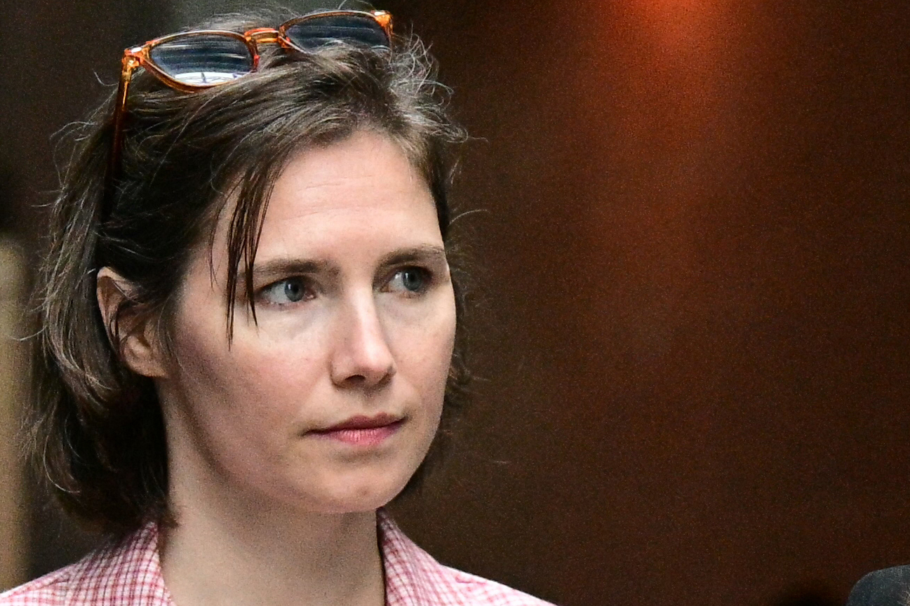 Italian court upholds Amanda Knox slander conviction over the 2007 murder case