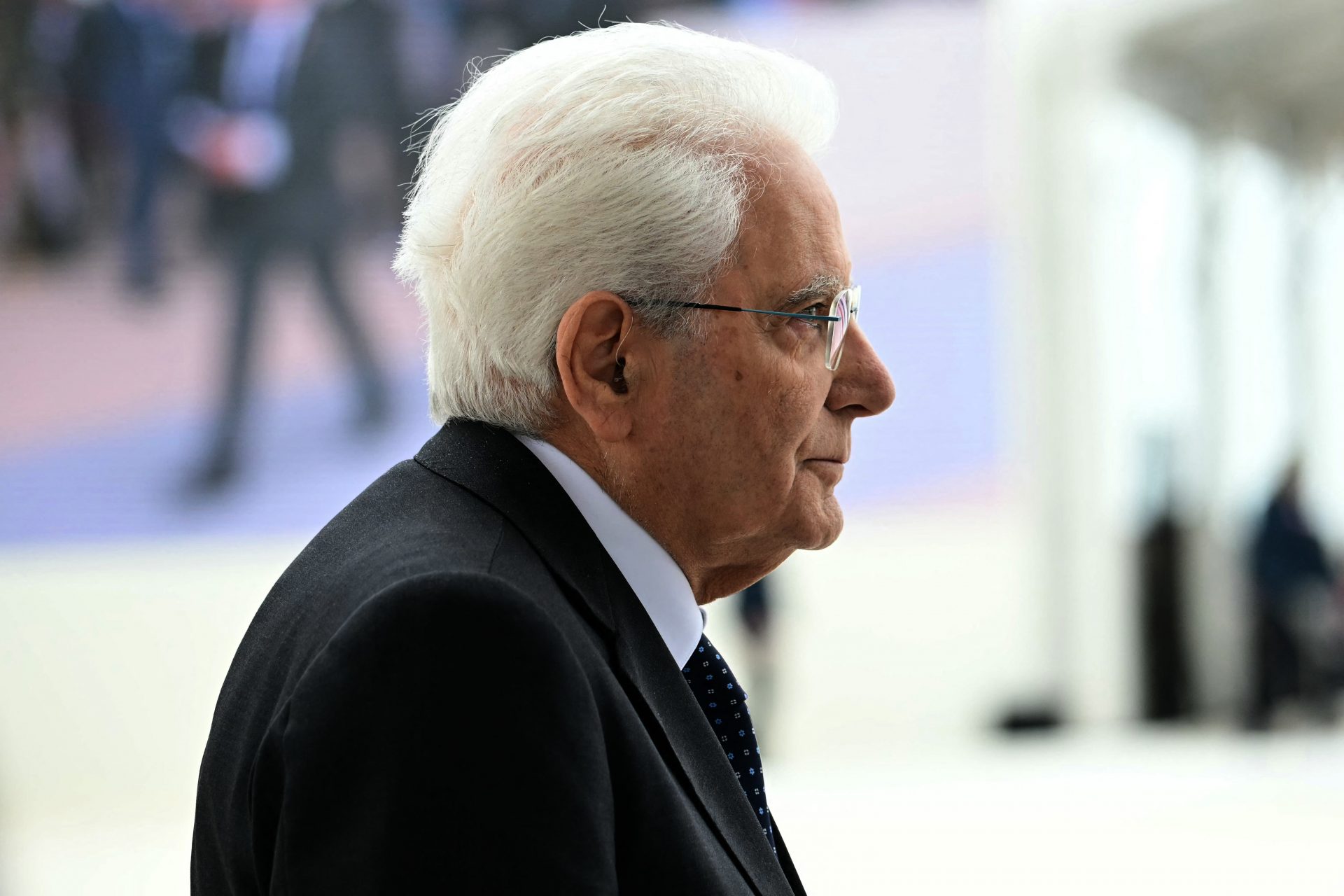 Sergio Mattarella