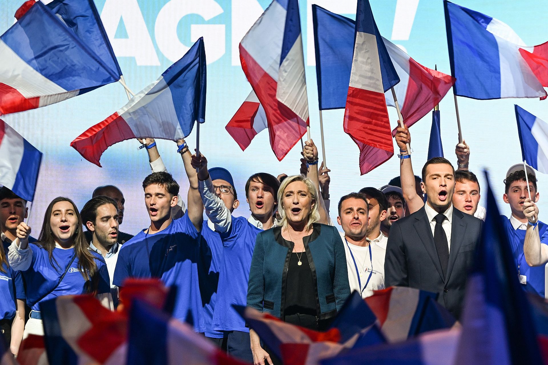 La montée de l’extrême-droite en France : une tendance de fond