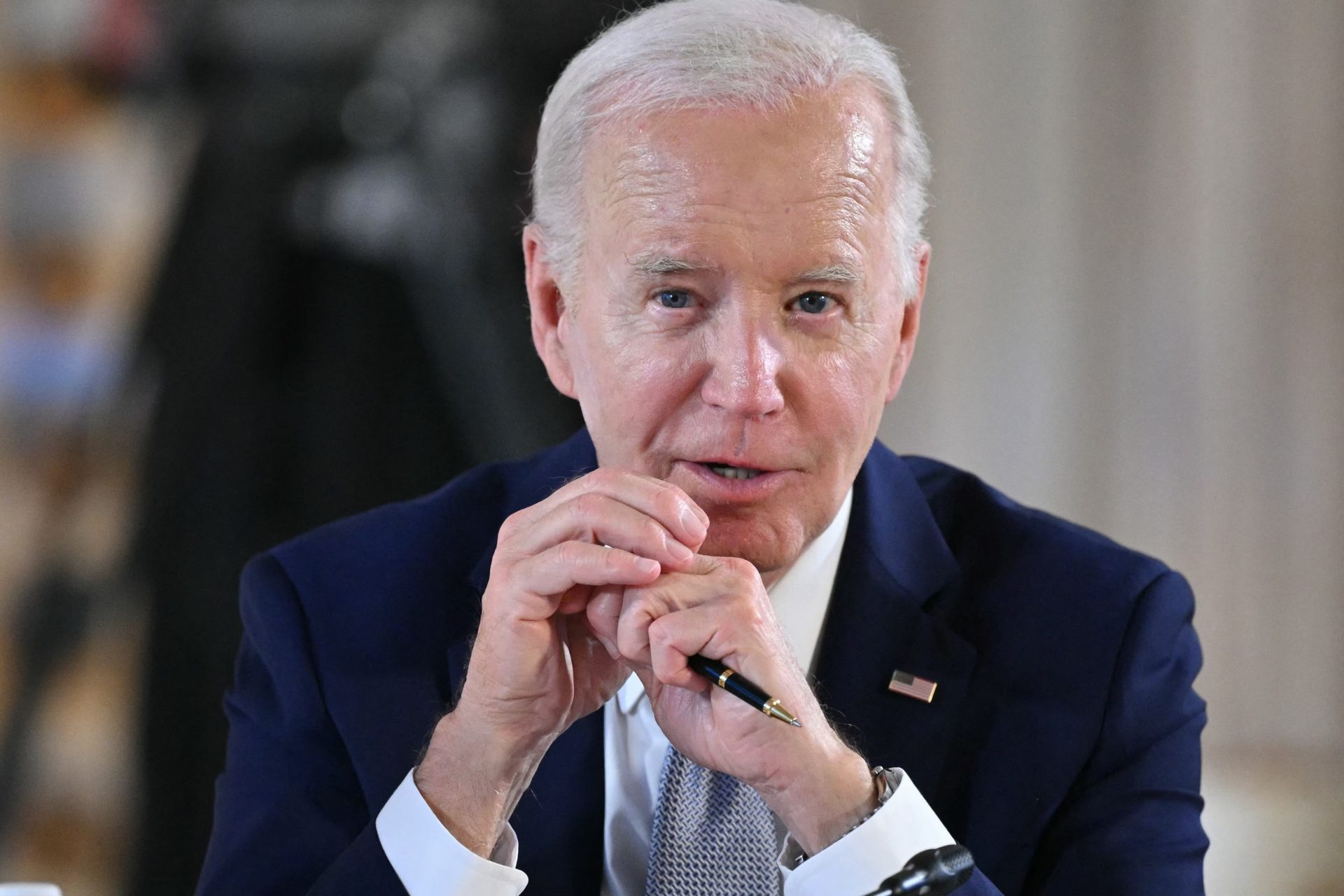 Can Biden survive another four years?
