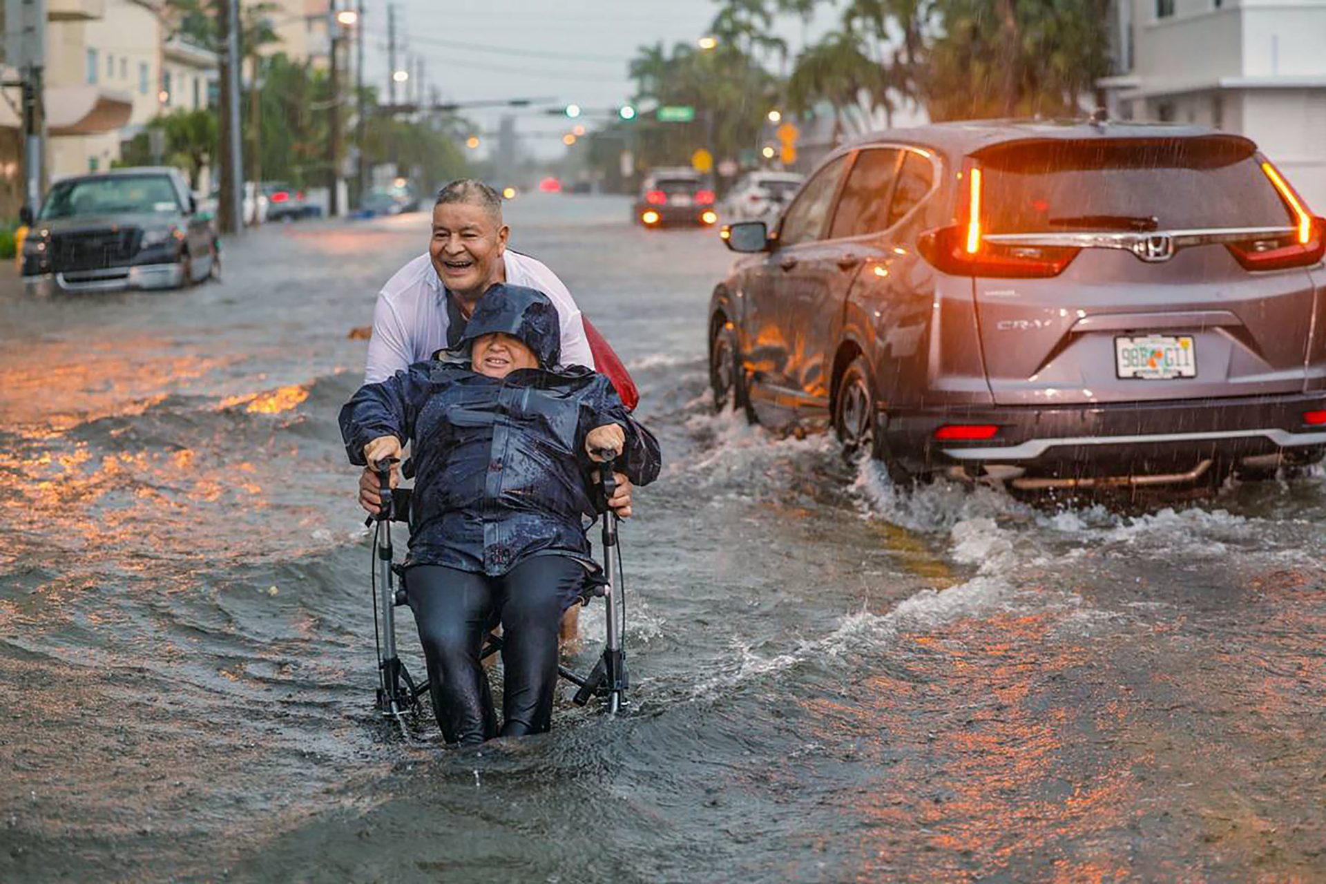 7 million people under flood watch