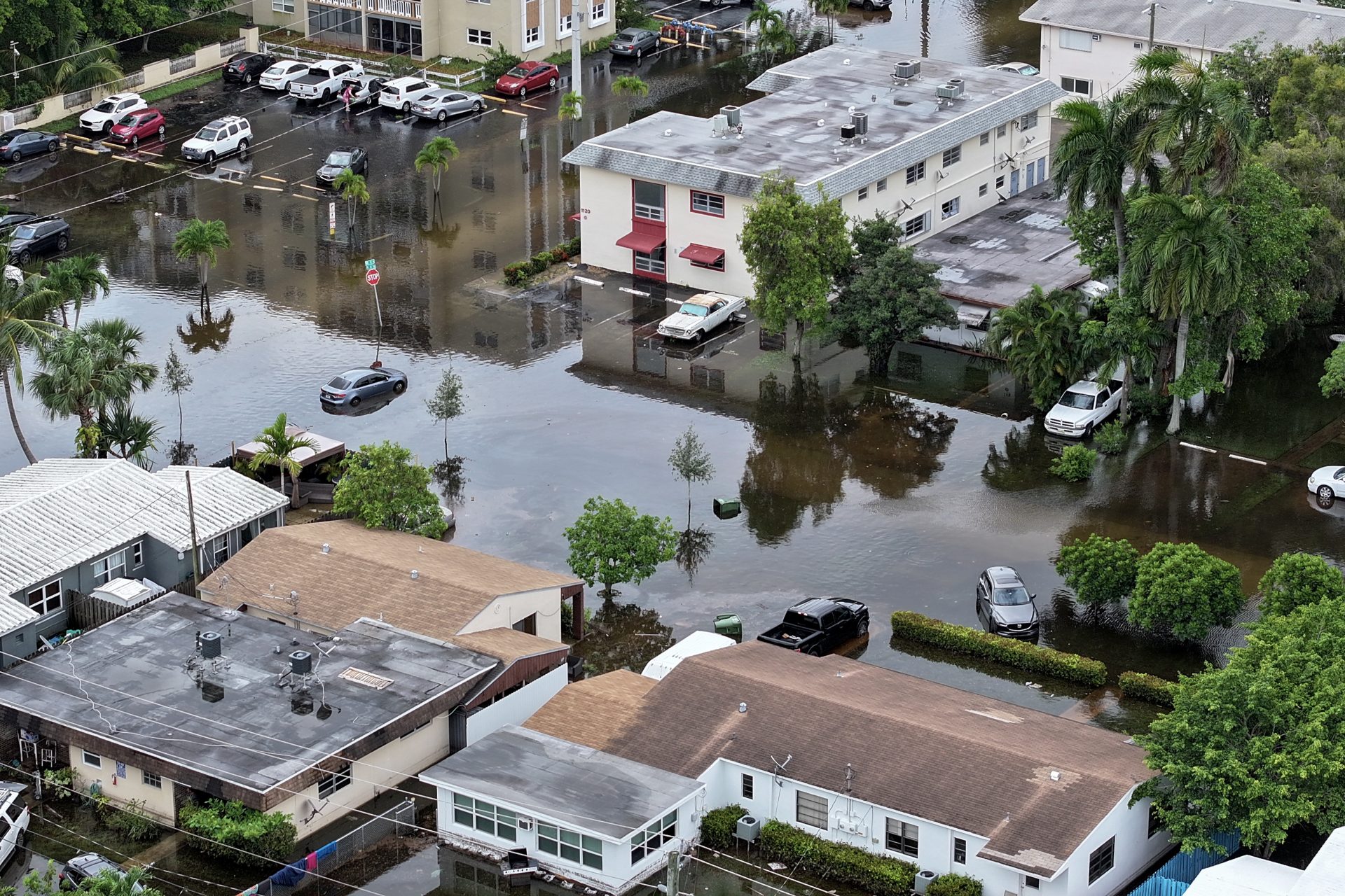 More flooding expected