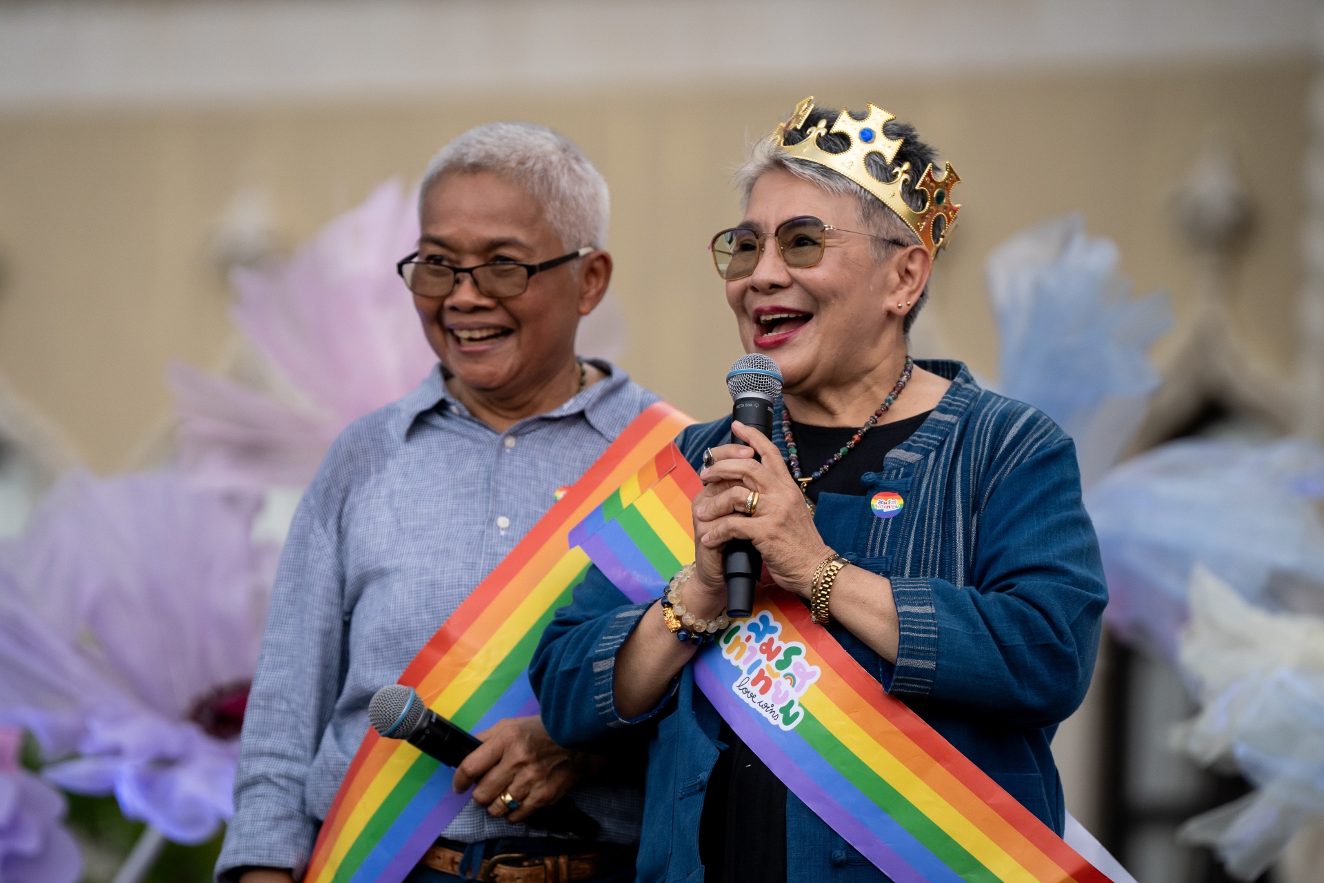 Gesetzentwurf gibt LGBTQ+-Paaren die gleichen Rechte