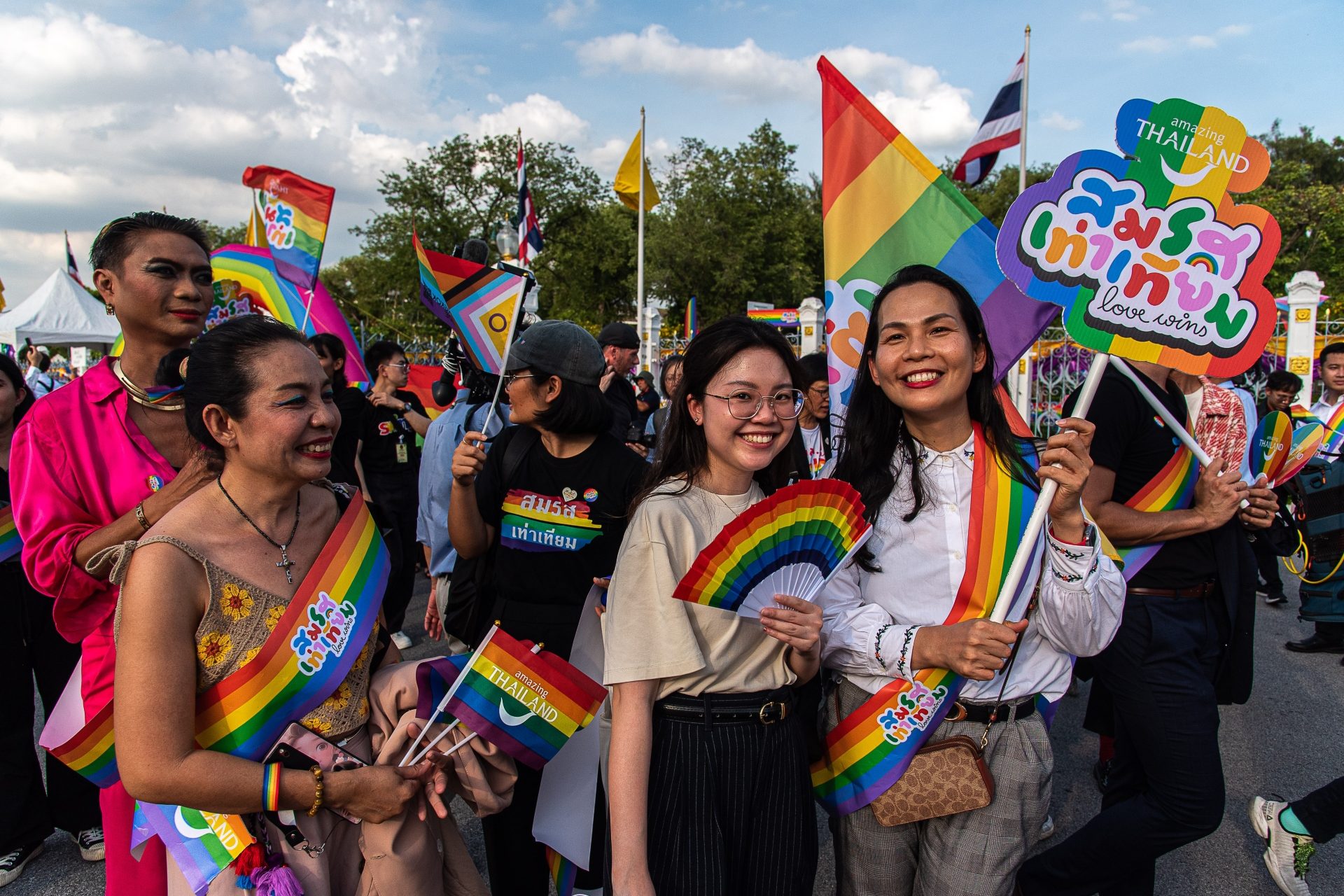 El conservadurismo religioso ha dificultado la vida de la comunidad LGBTQ+ en gran parte del Sudeste Asiático 