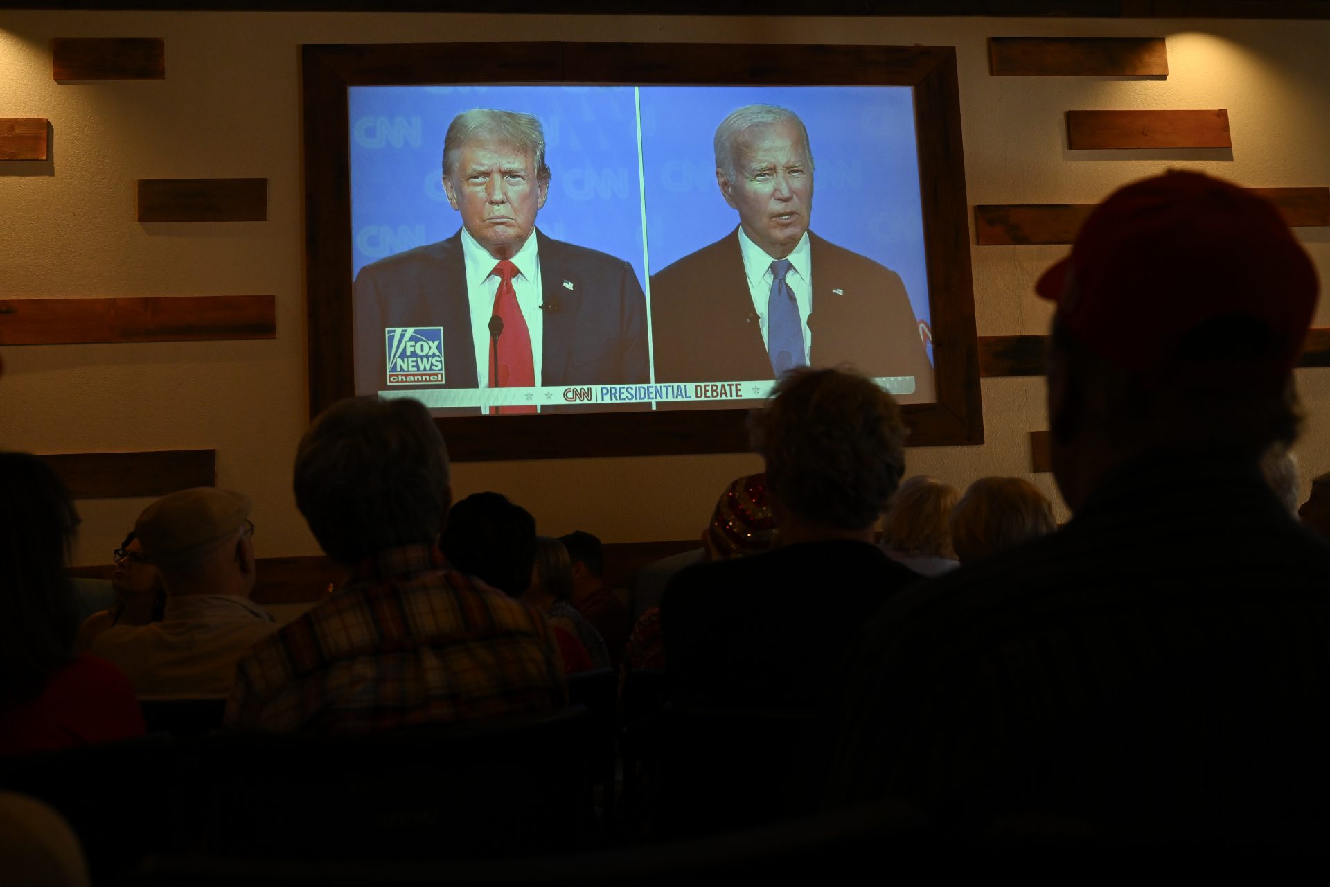 Novedad en los debates presidenciales: pausas publicitarias
