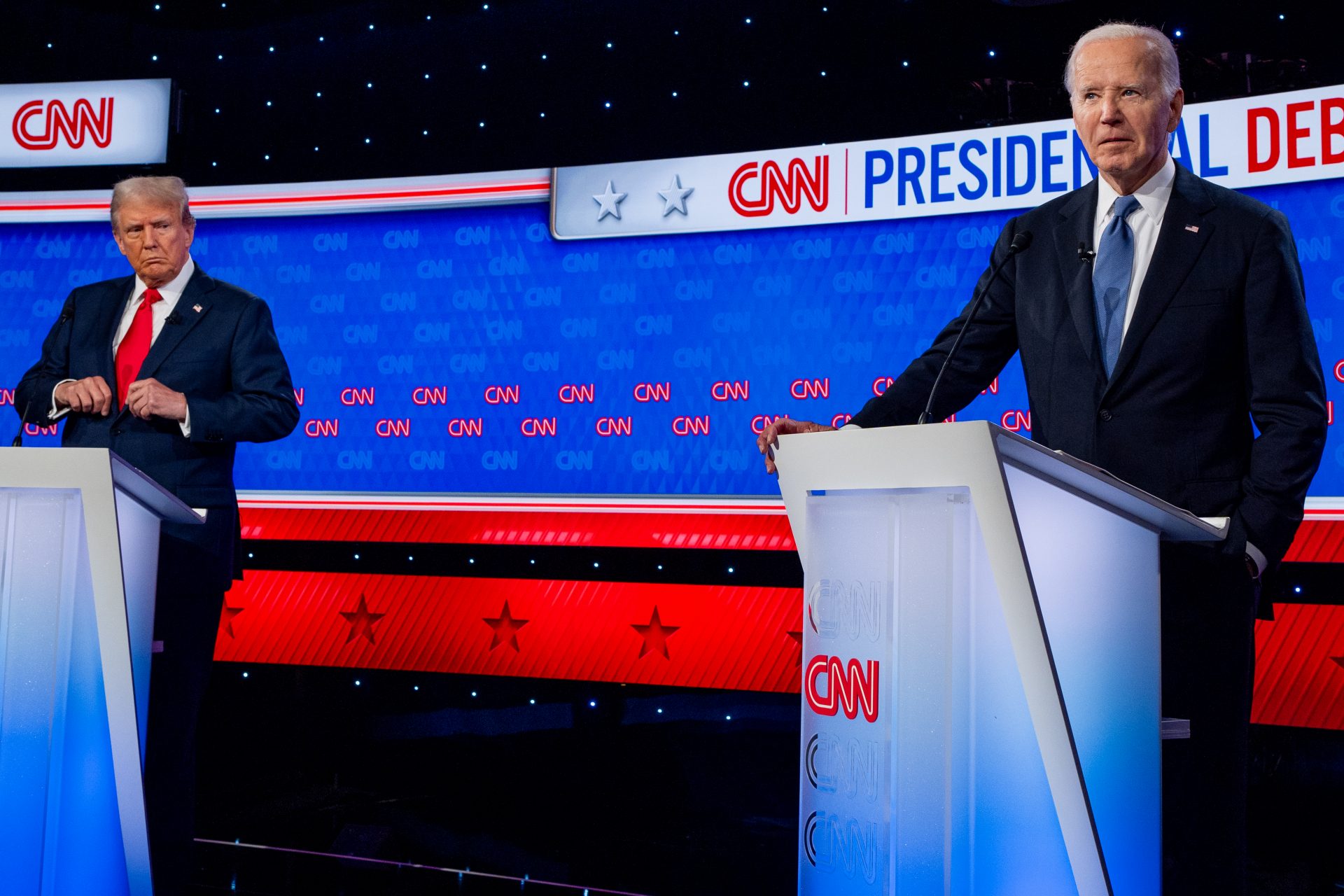 Biden's debate lies debunked