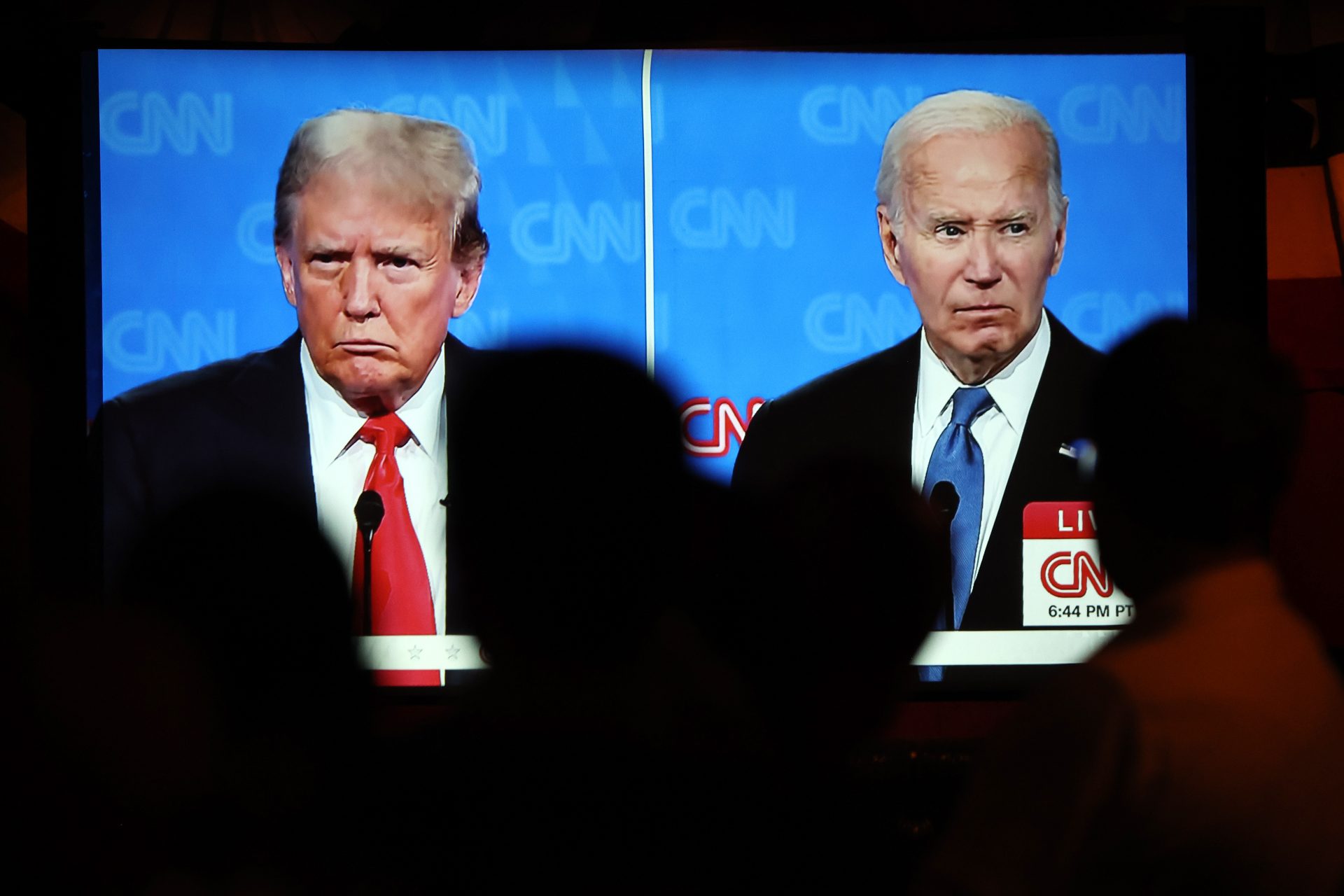 Trump thinks that if Biden can't handle a debate, he can't handle being president