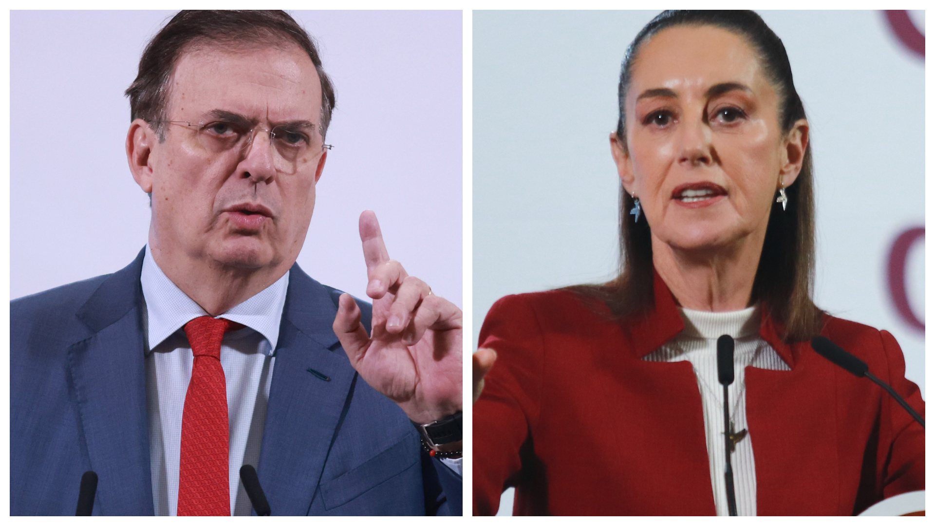 El hombre que se enfrentó a Claudia Sheinbaum: la verdad sobre Marcelo Ebrard