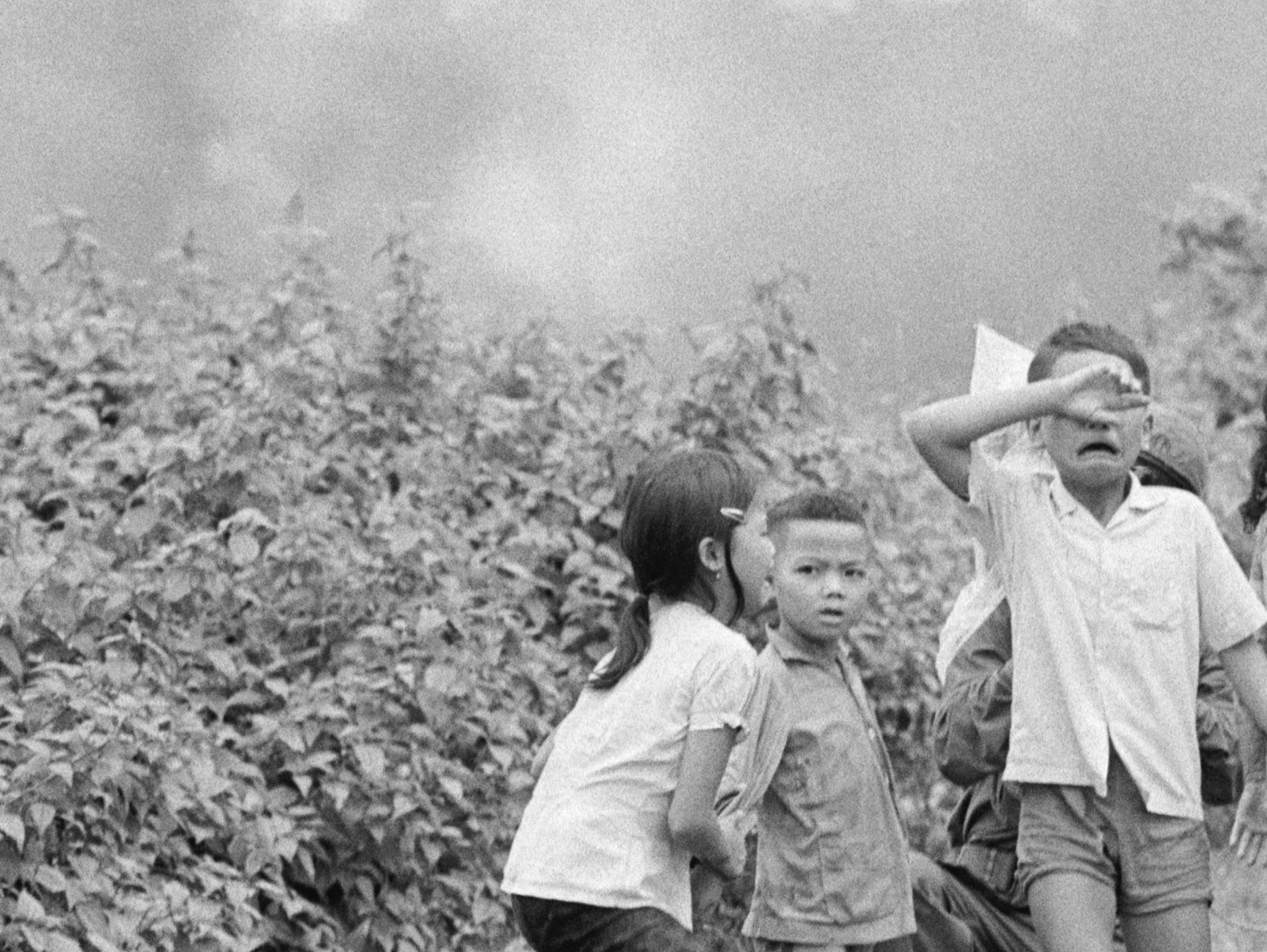 Nick Ut a joué un rôle vital en aidant Kim