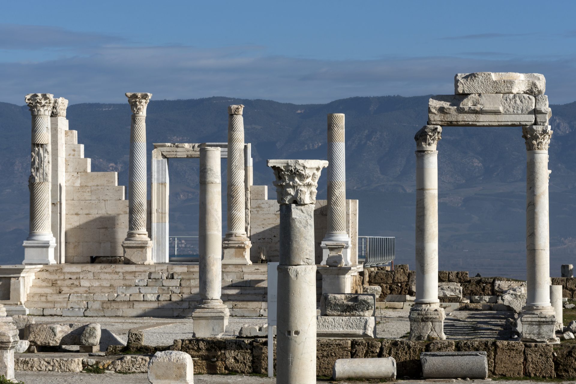 De la antigua Grecia a los romanos y su significado bíblico