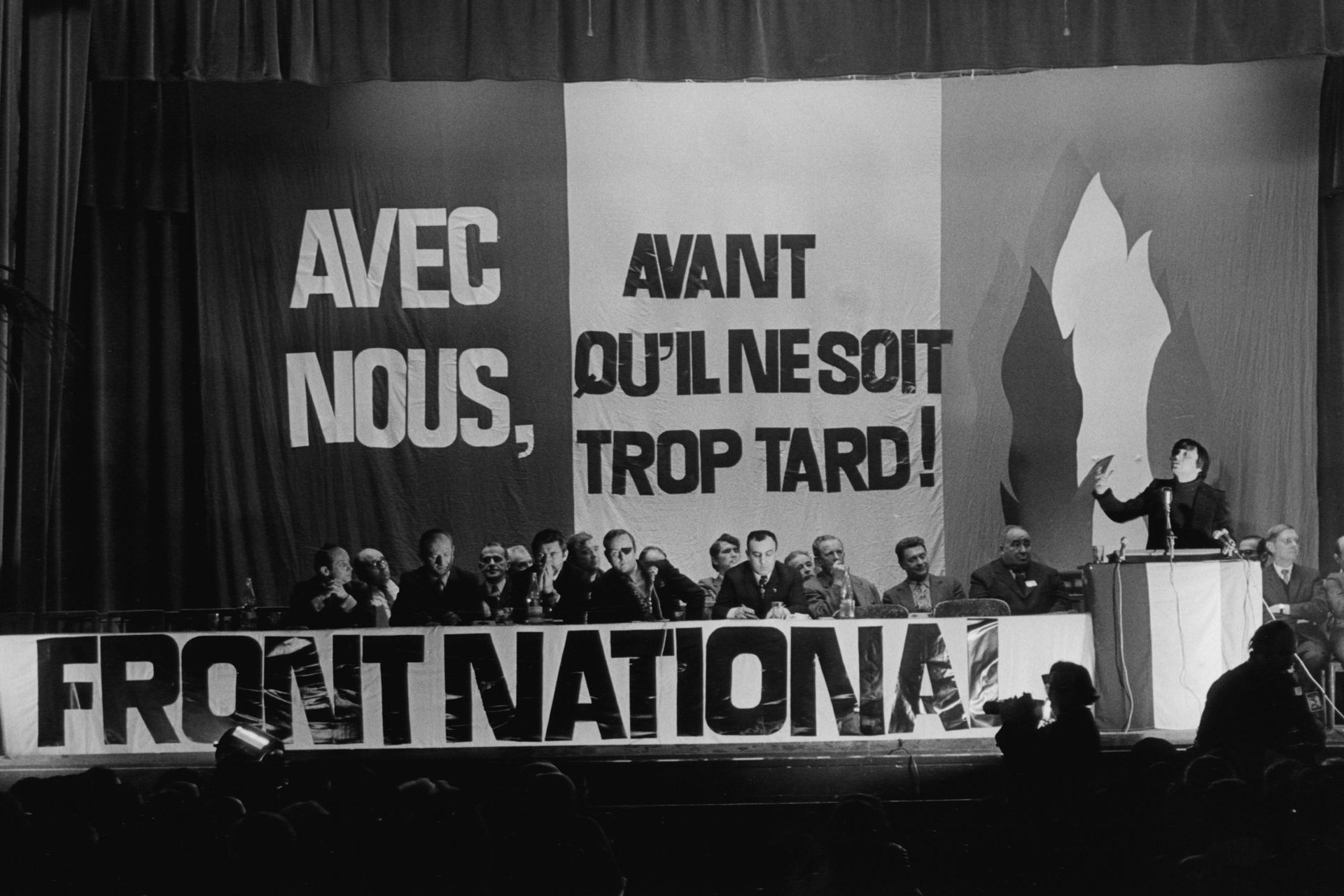 L’ascension du FN