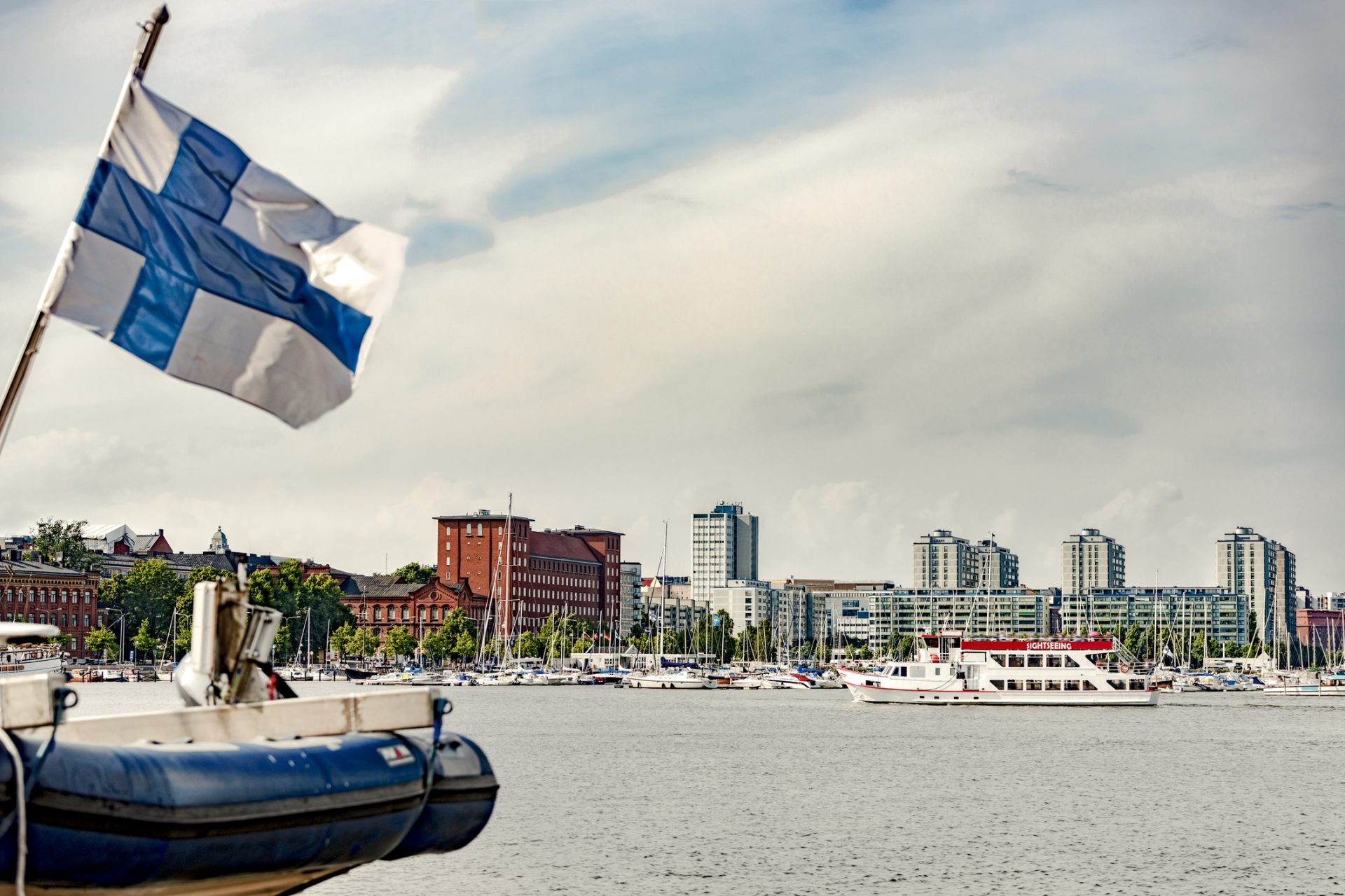 6. Helsinki, Finlandia