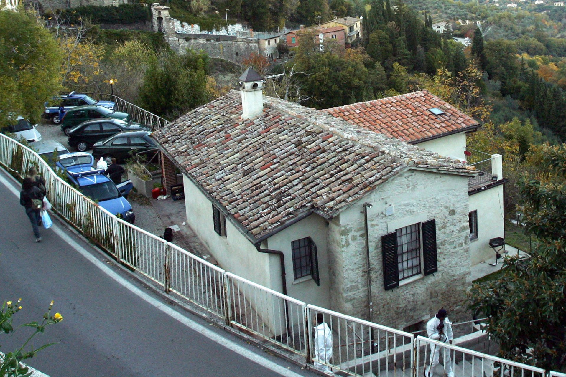 イタリアで起こった留学生殺人事件（2007）の容疑者：アマンダ・ノックスに新たな有罪判決