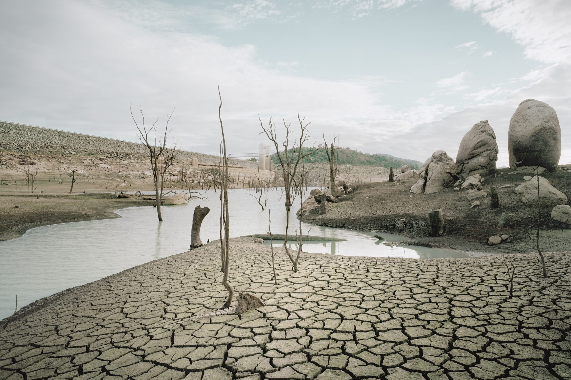 Impacto das mudanças climáticas