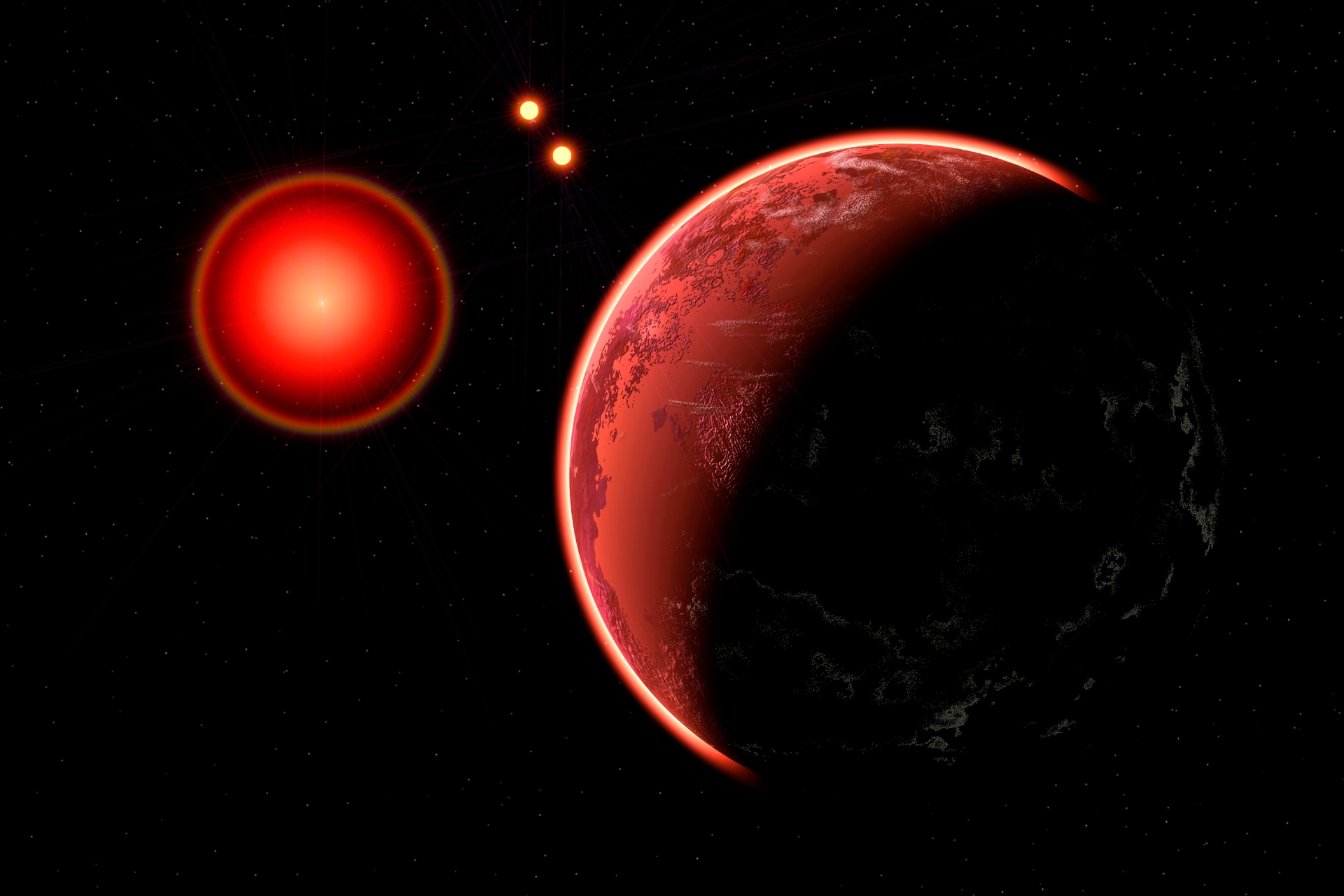 Gliese 12b 