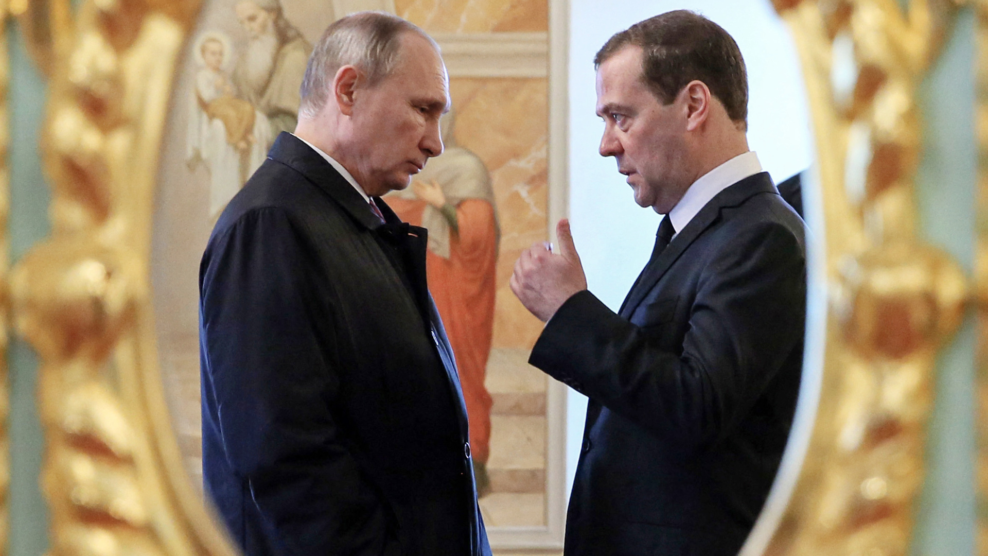 Es hora de que Rusia se vuelva más despiadada: Dmitry Medvedev amenaza a Occidente