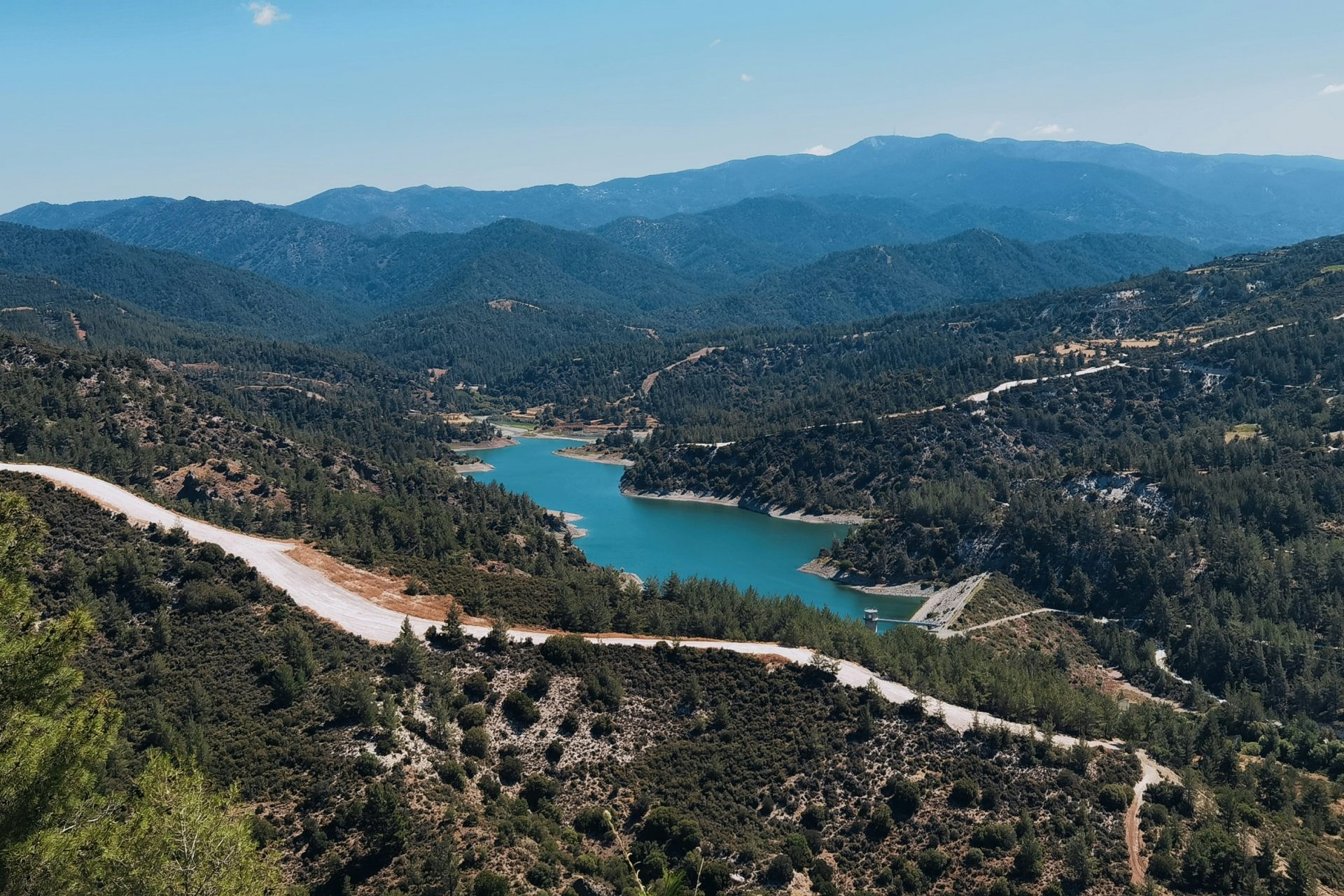 Neutralidad chipriota y hermosos paisajes