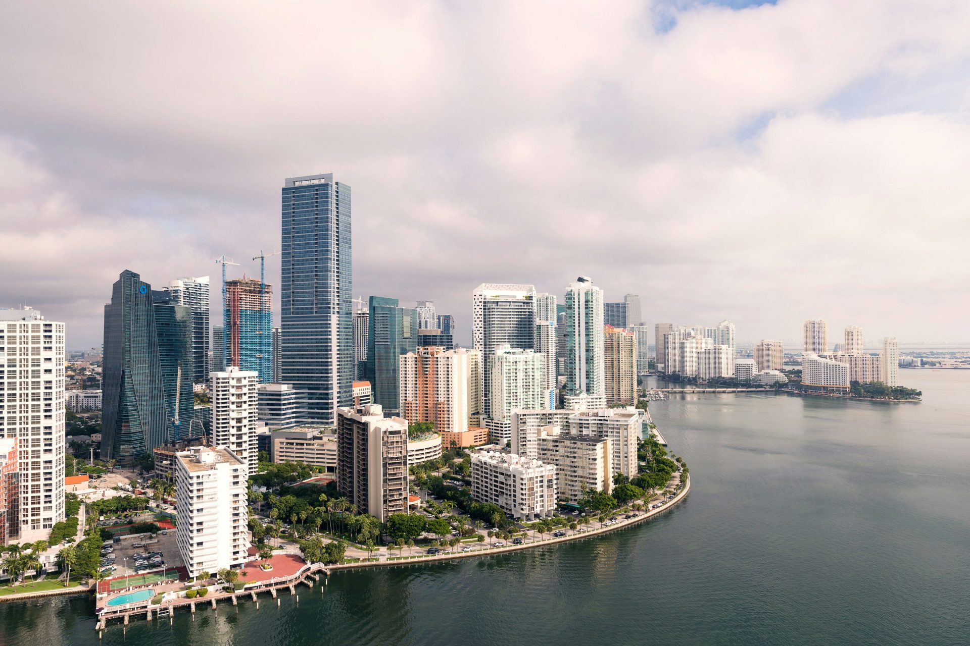 5. Miami, FL