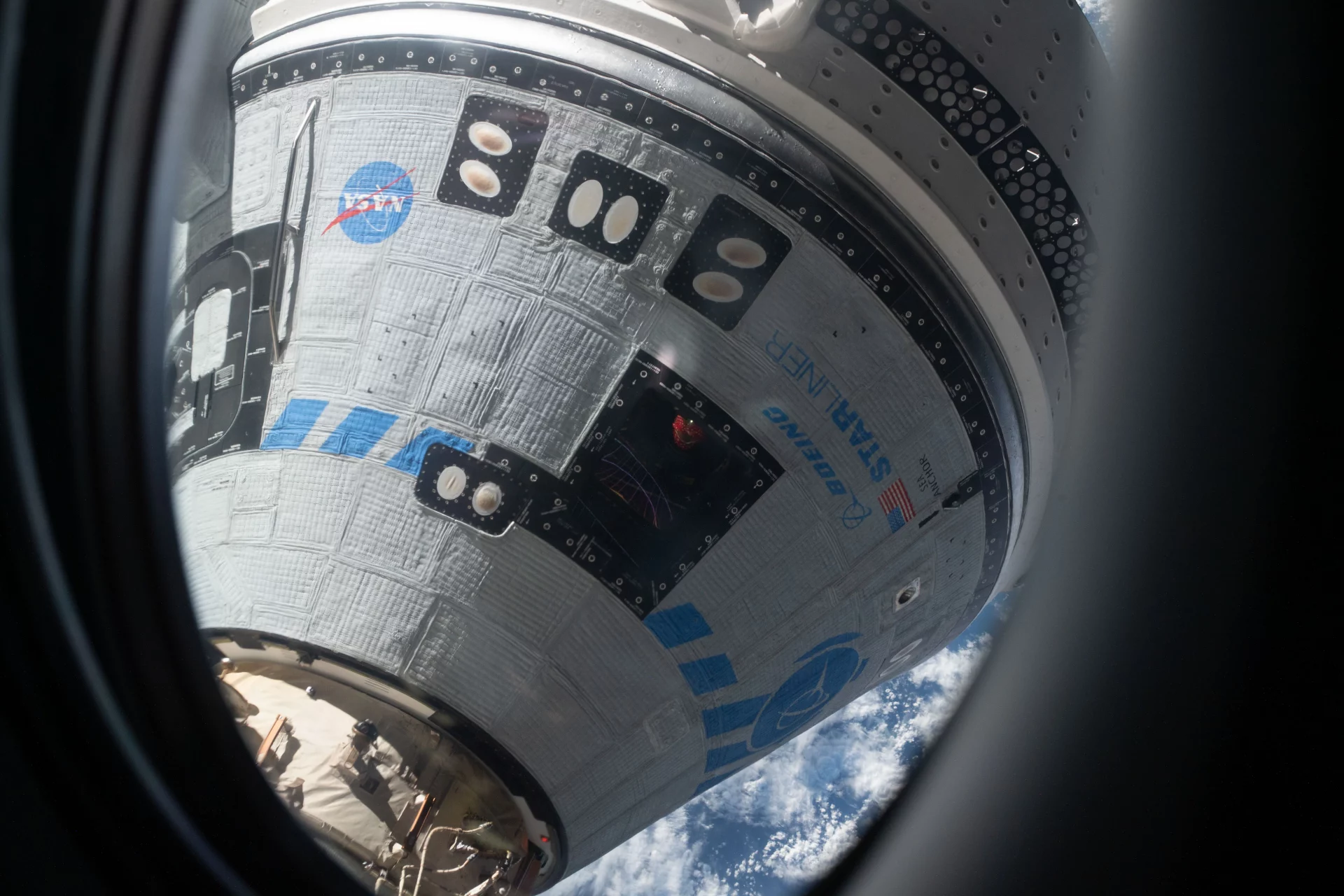 Technical problems keep two NASA astronauts trapped in space