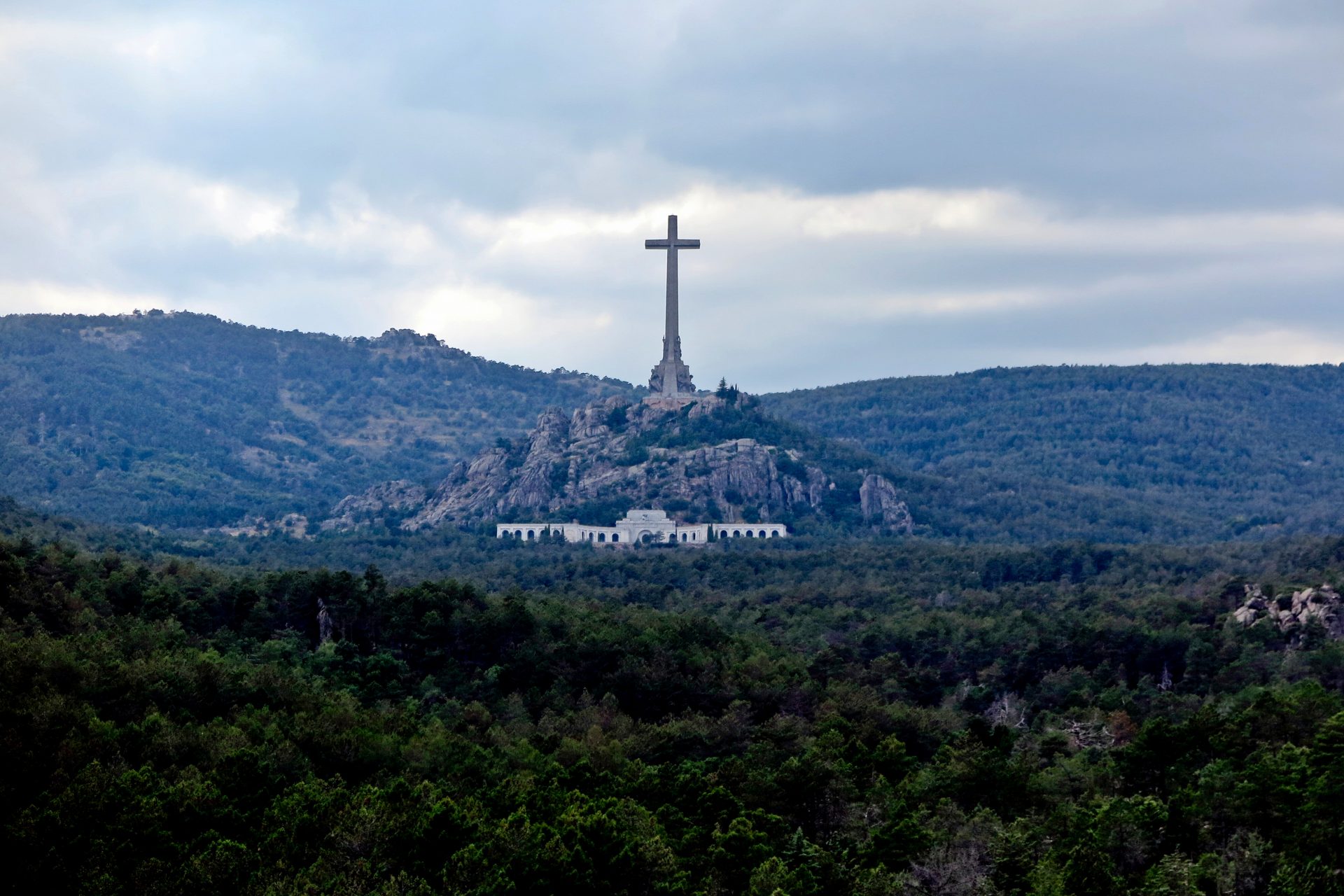 El Valle de los Caídos ya no se llama así