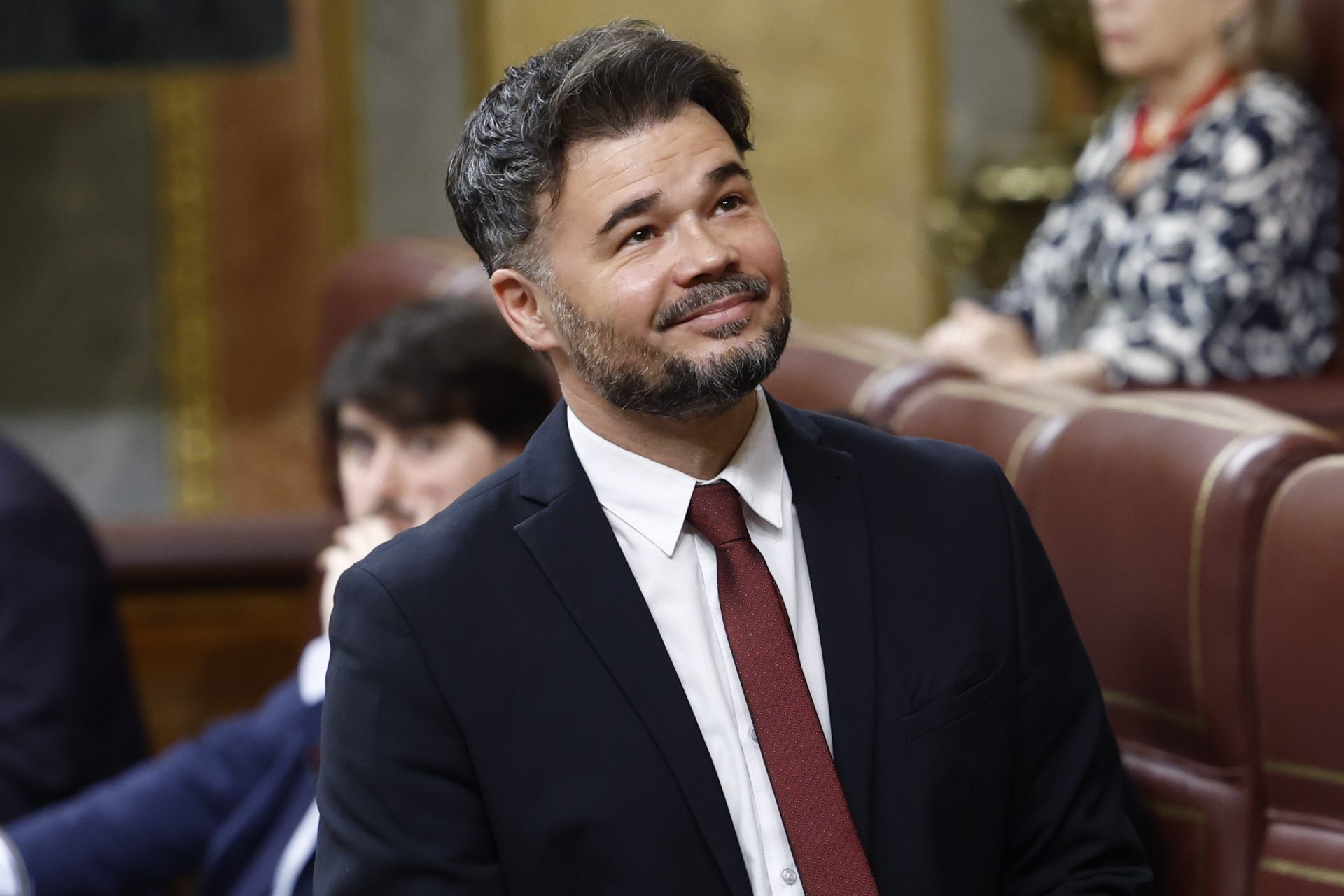 Qué han estudiado Rufián y otros políticos y expolíticos