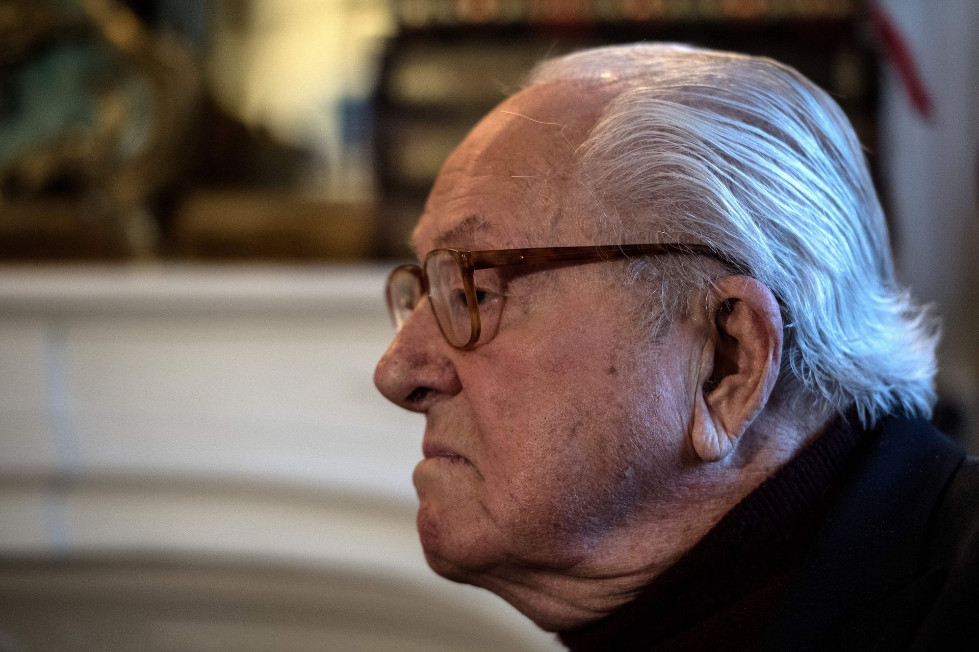 Jean-Marie Le Pen inapte à être jugé