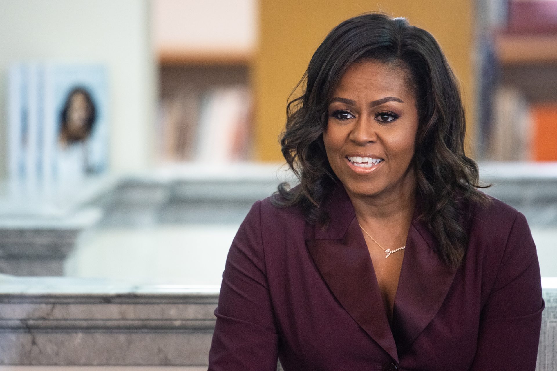 Is Michelle Obama the best candidate the Democrats can run against Trump in November?