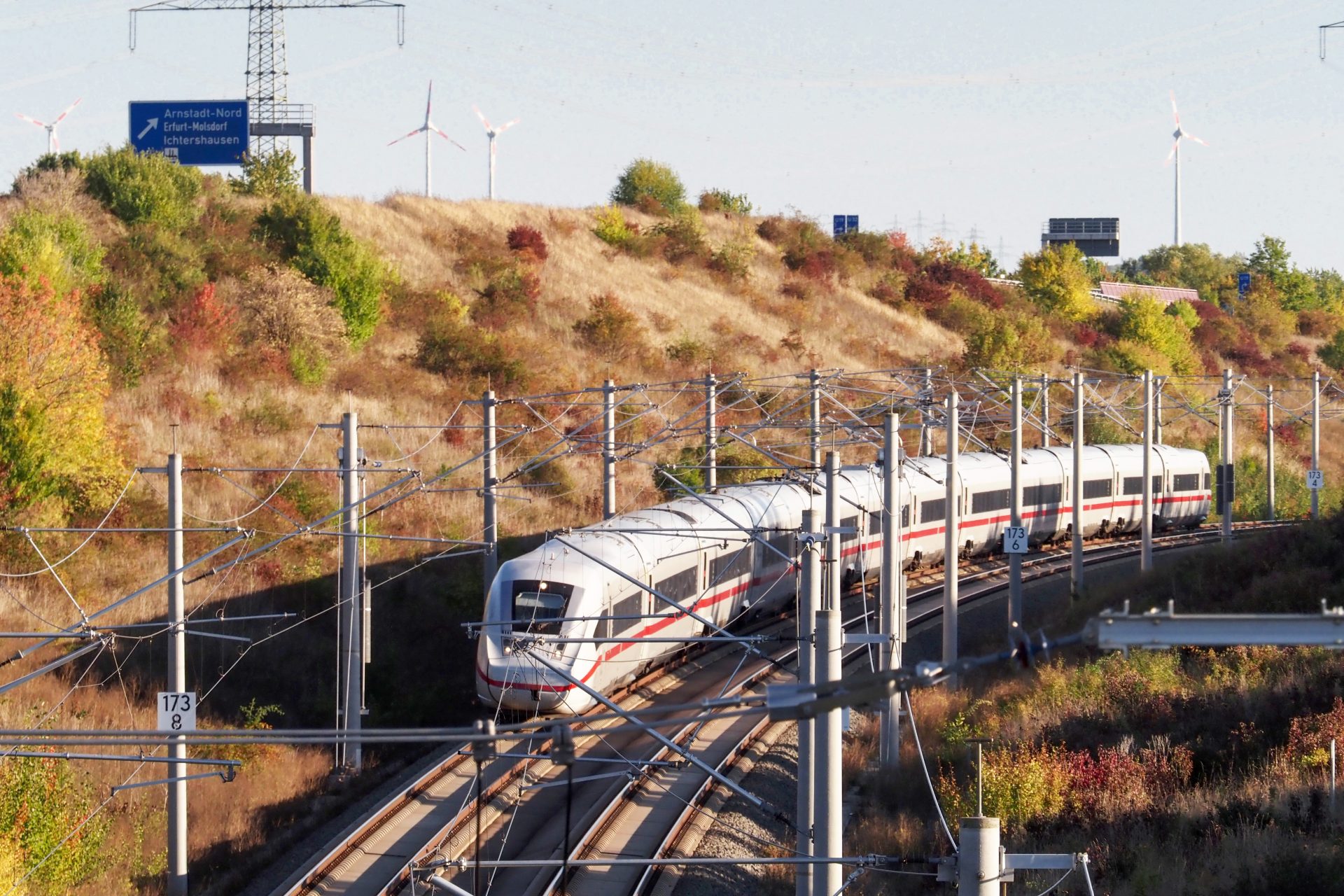 The InterCityExpress