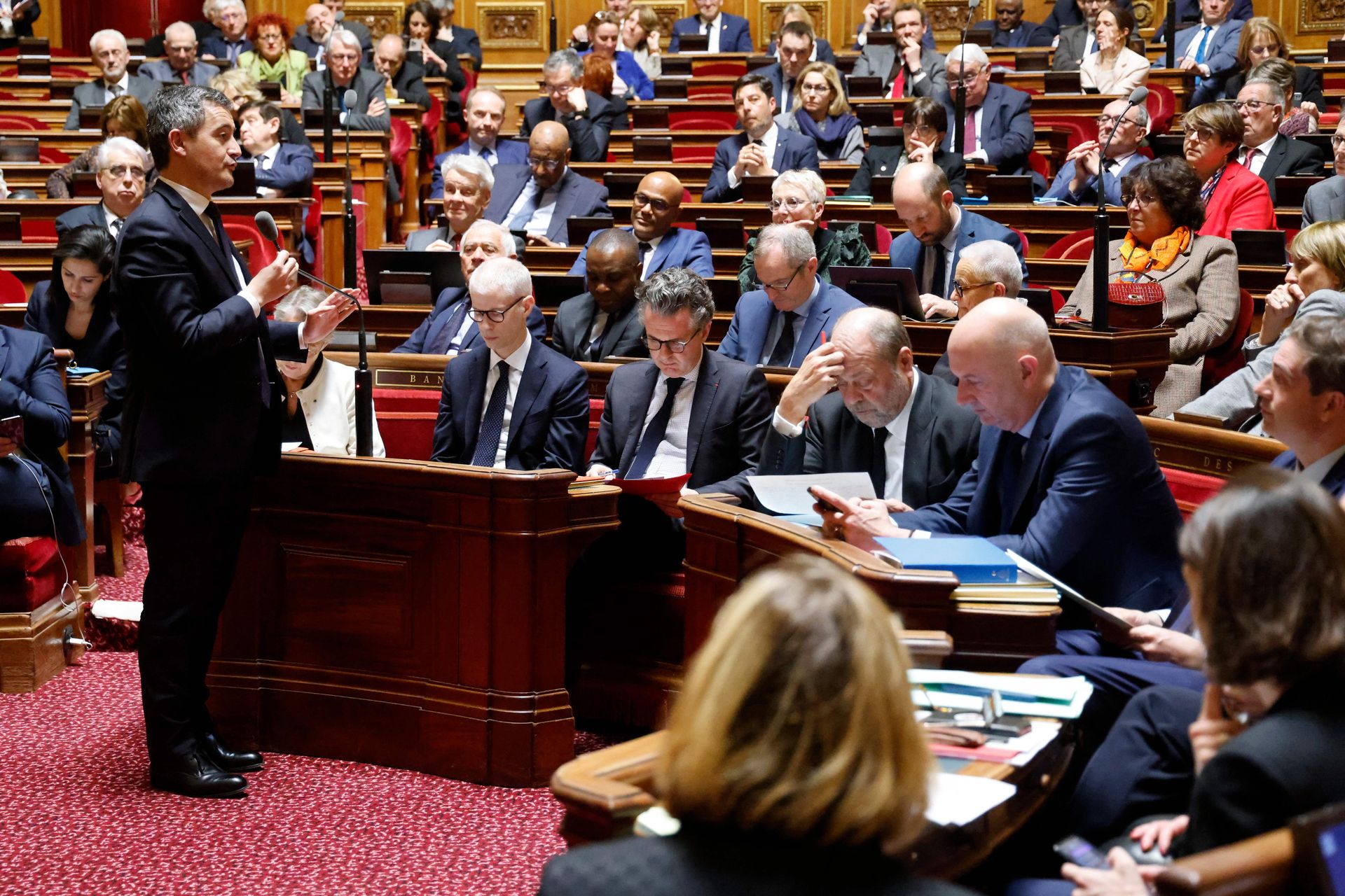 Tous les bords politiques touchés