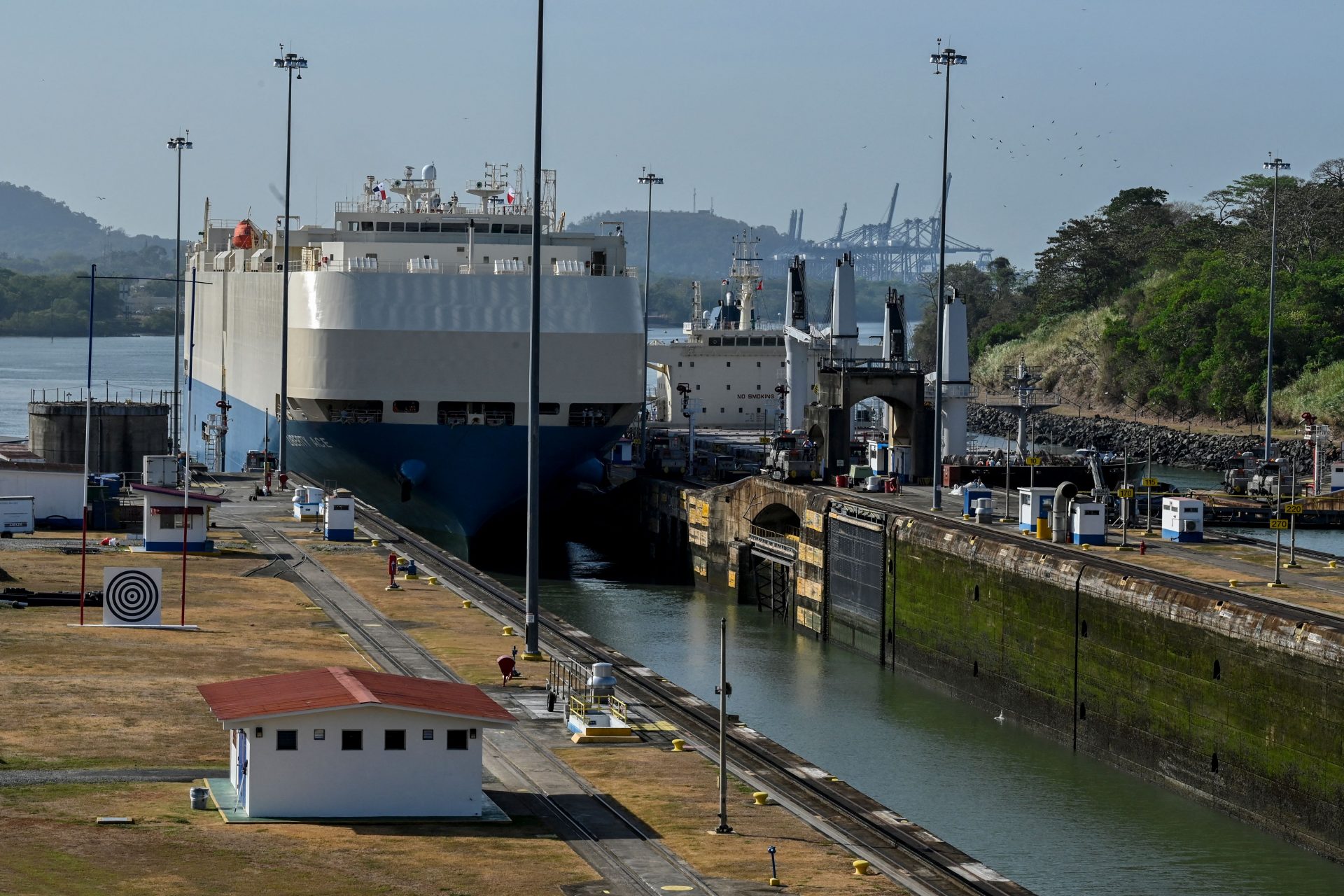 O Canal do Panamá