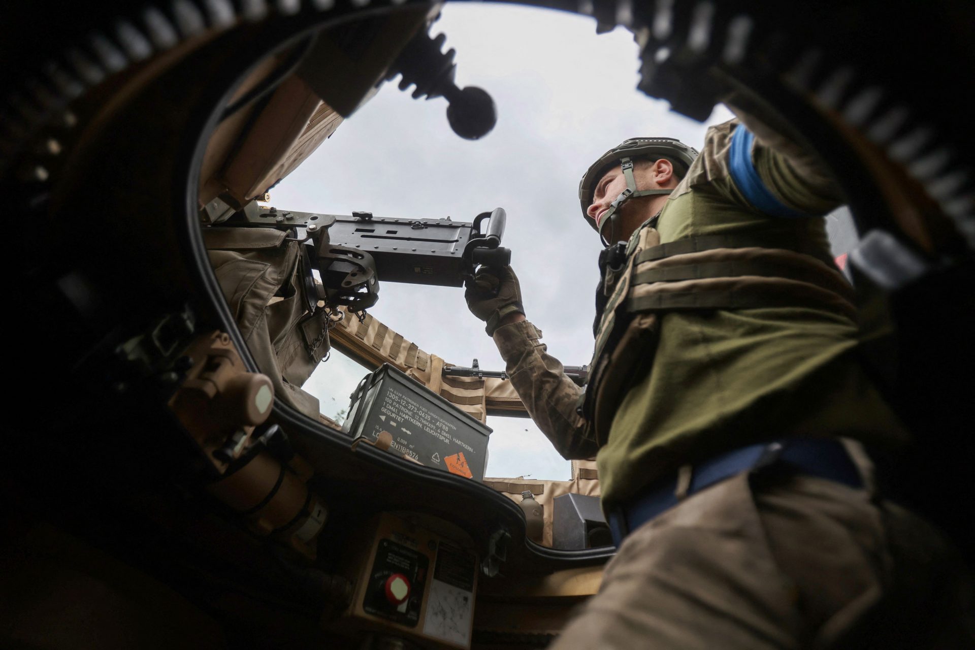 Ukraine confirms Russian forces captured a key settlement